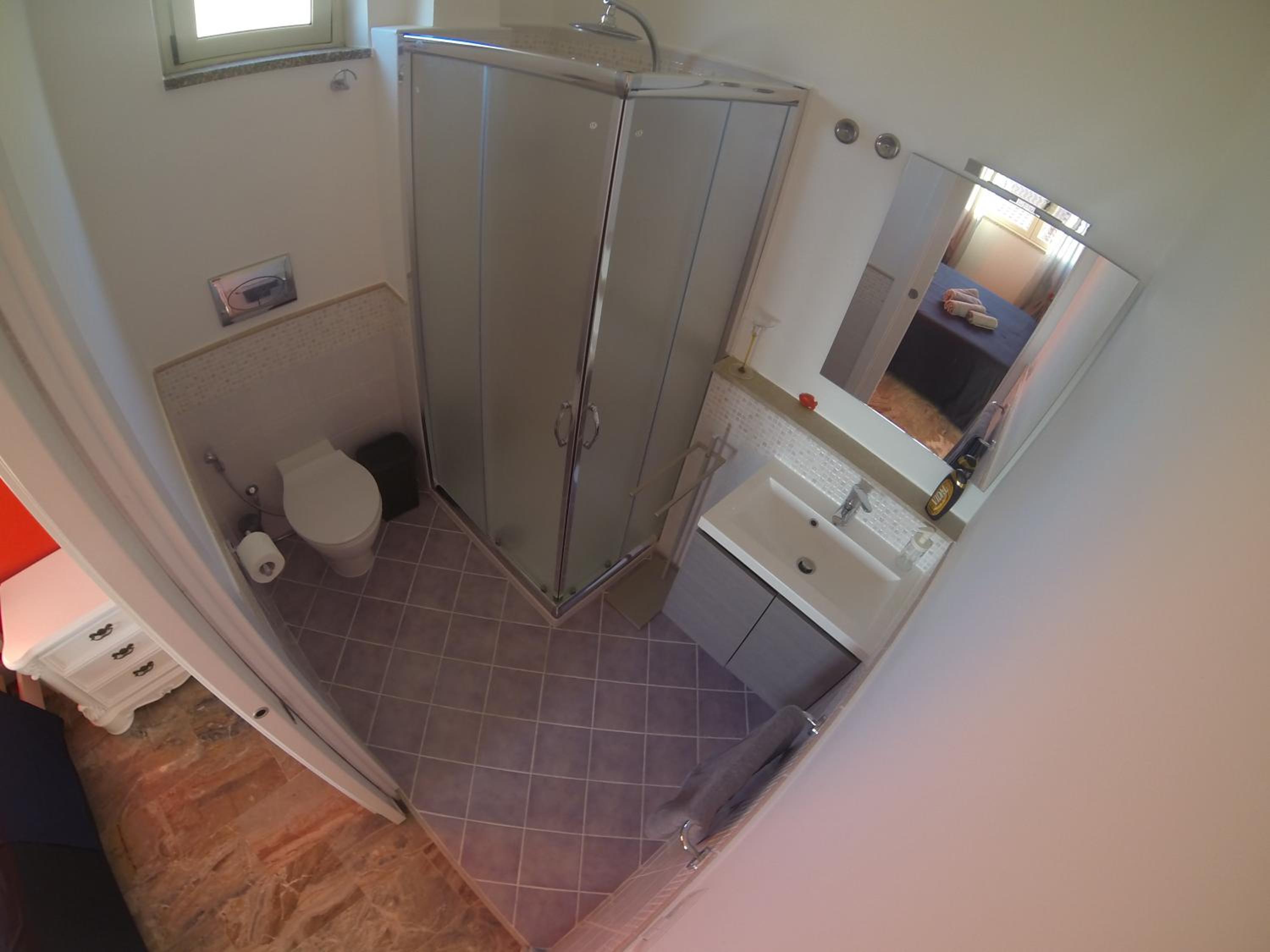 Deluxe Double Room with Sea View photo 2