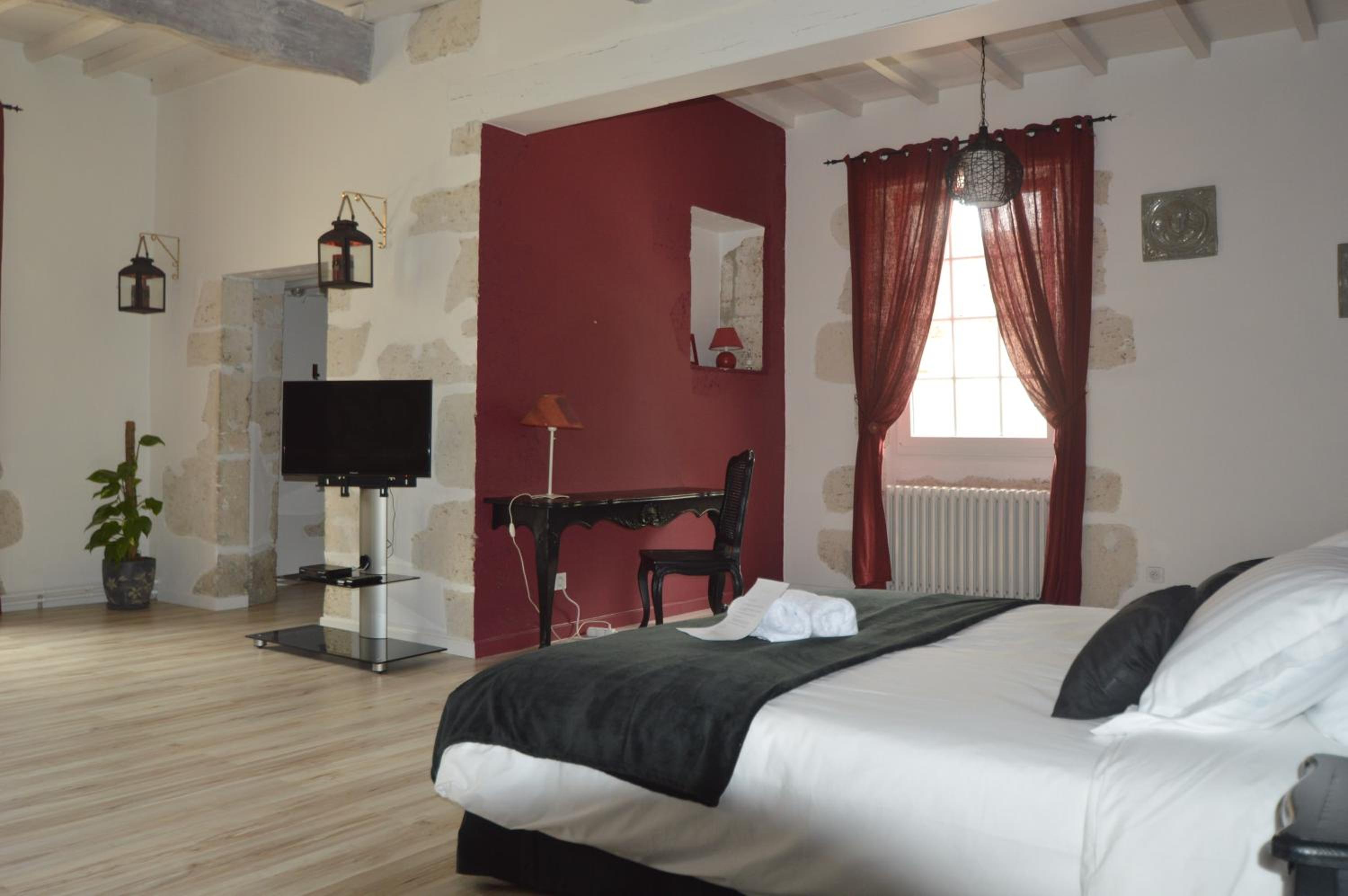 King Room with Spa Bath photo 1