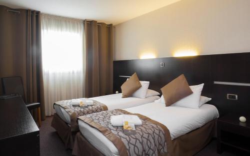 Classic Double or Twin Room photo 3