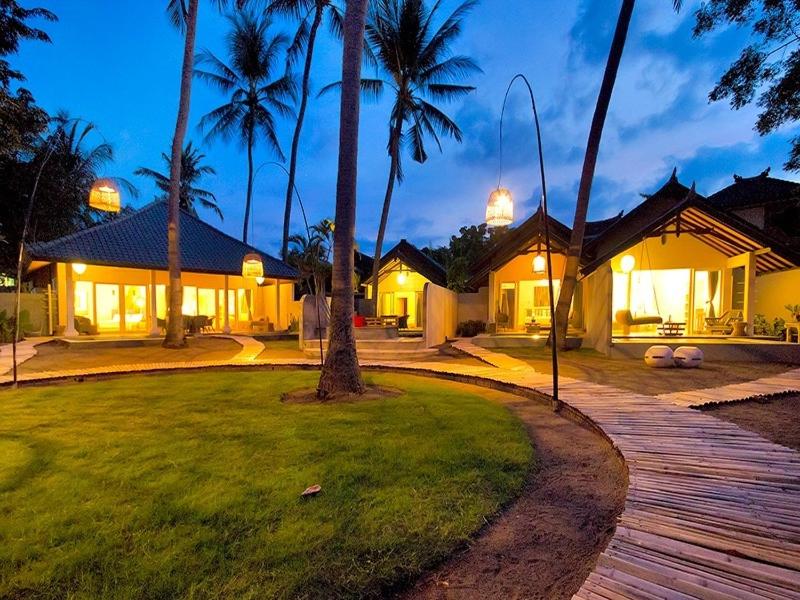 One-Bedroom Beach Villa