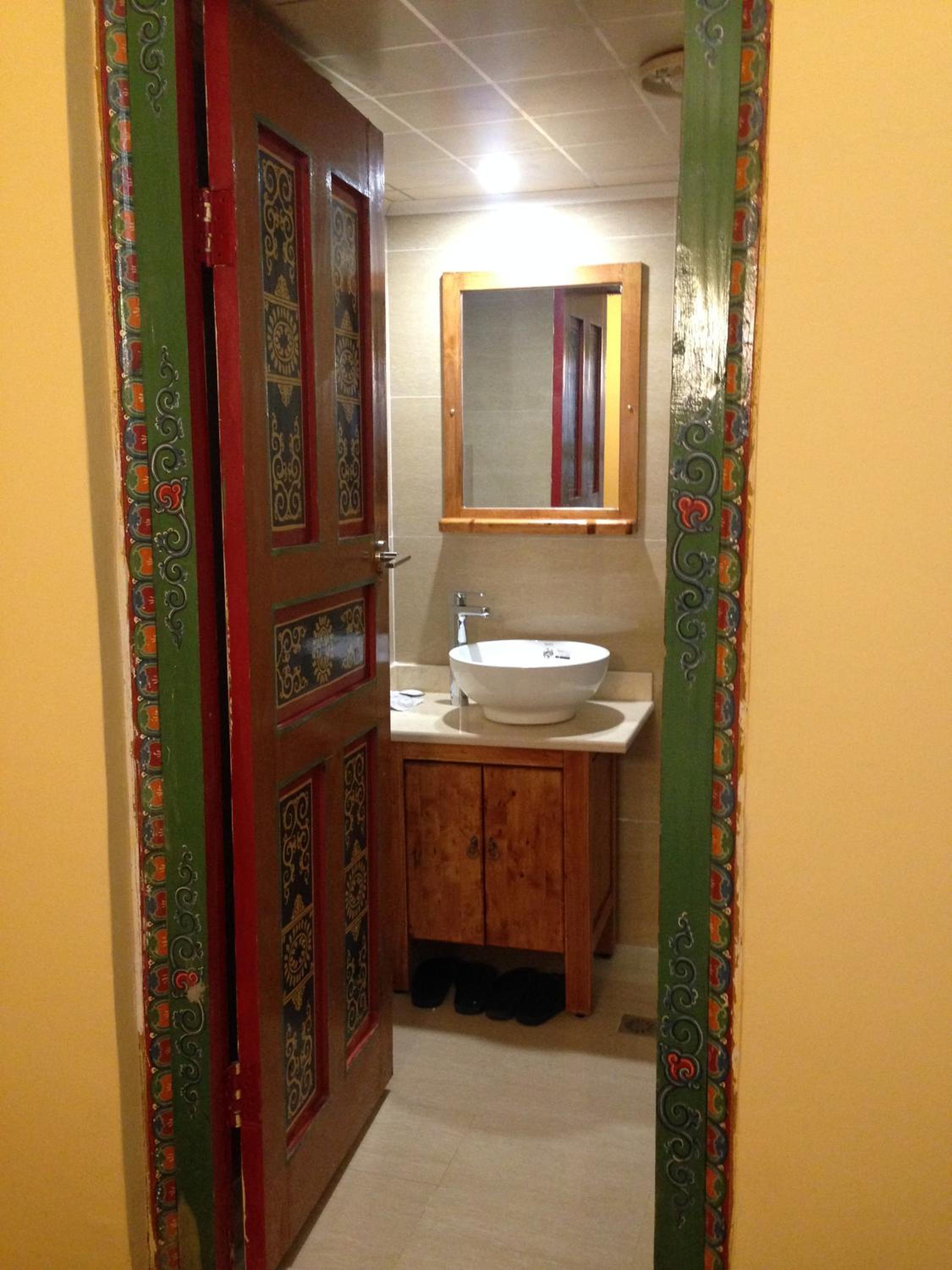 Sunshine Twin Room  photo 2