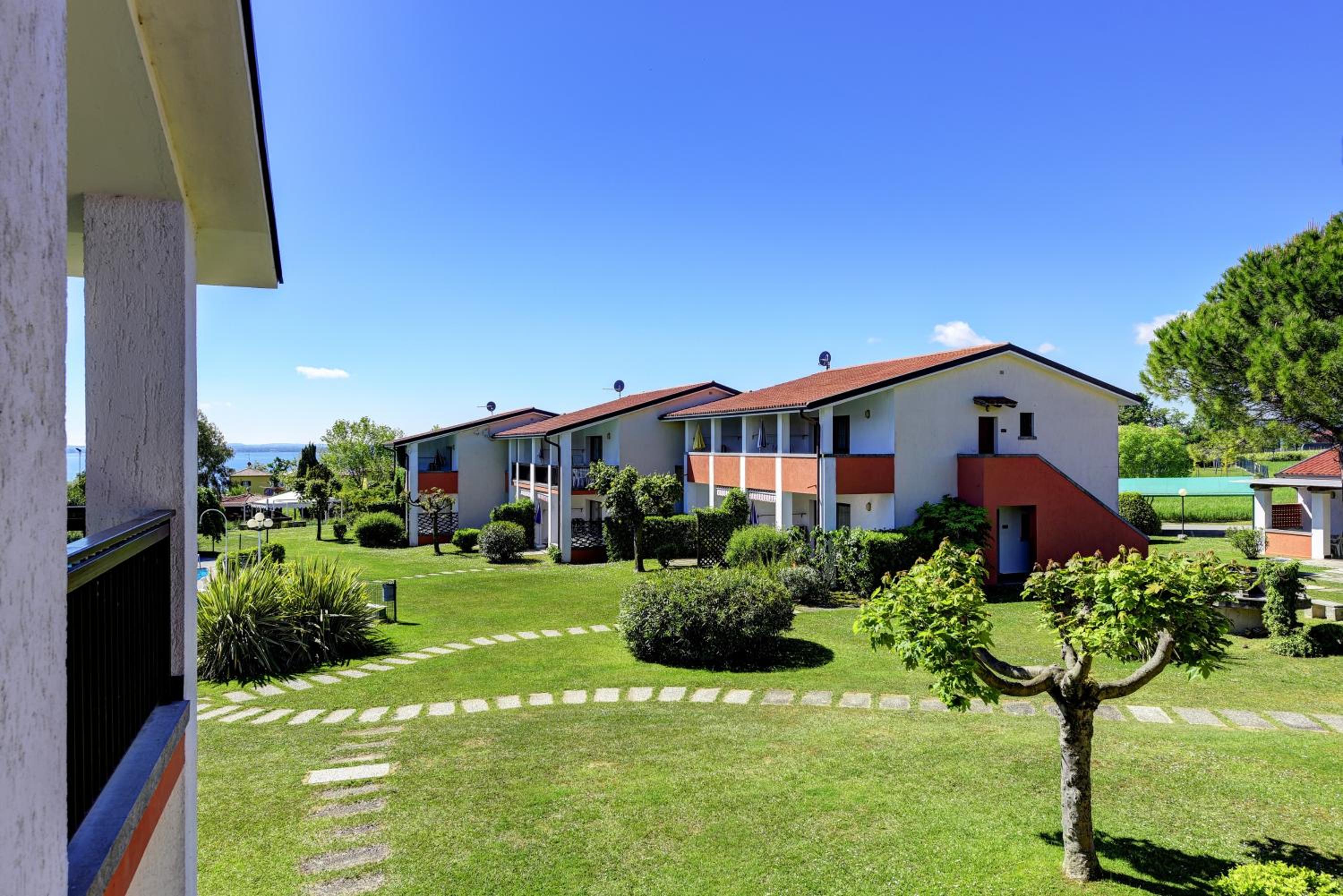 Apartment with Balcony
