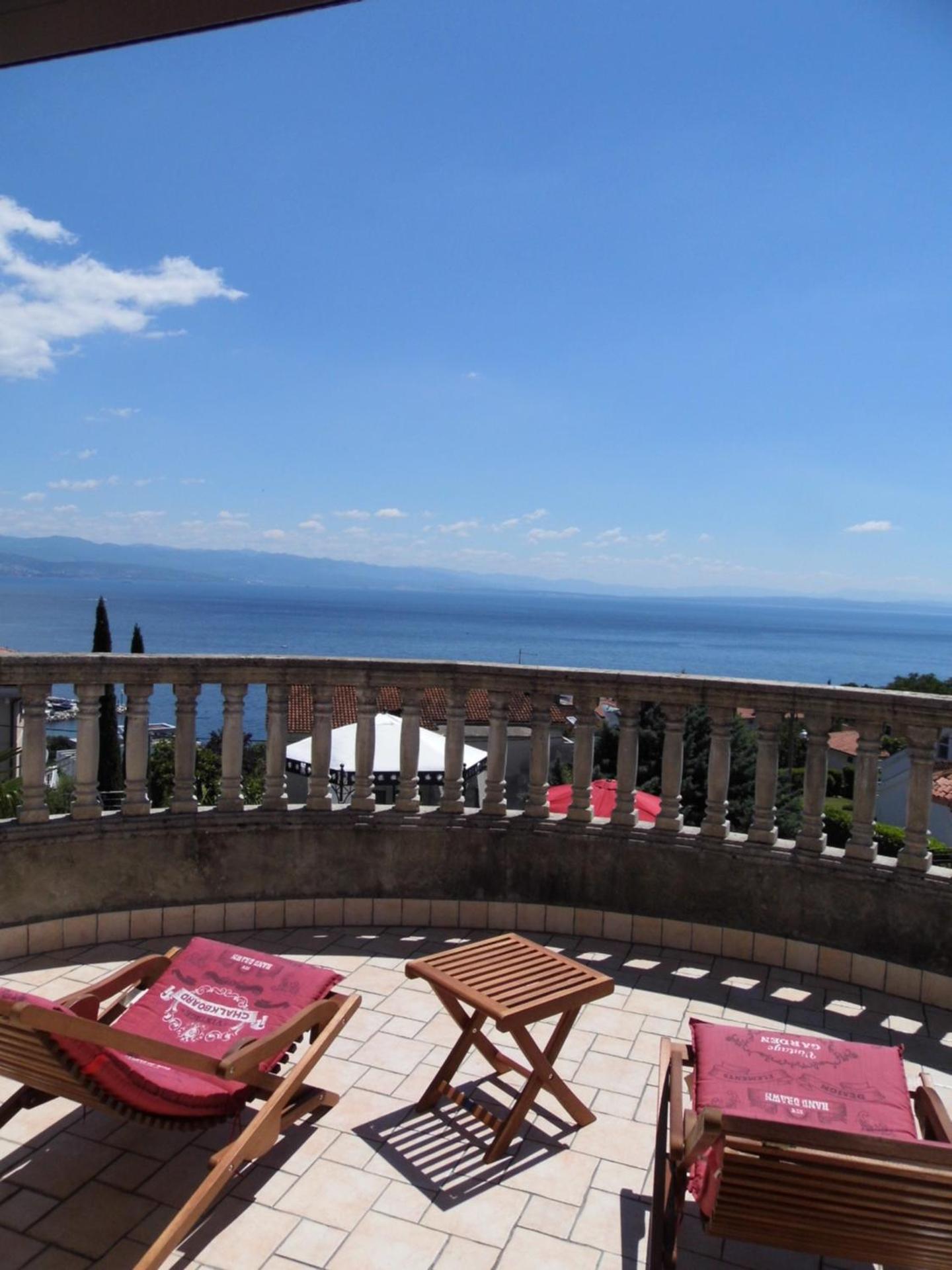 Double Room with Balcony and Sea View - Photo 3