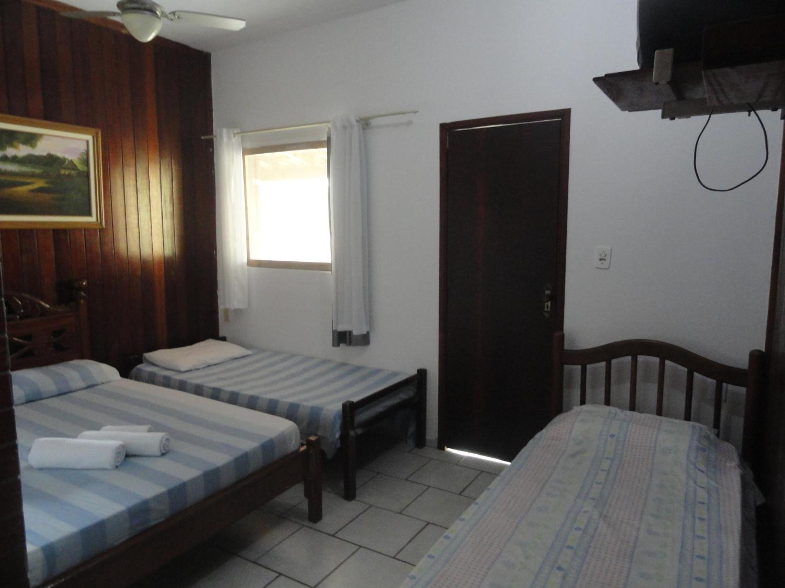 Economy Quadruple Room