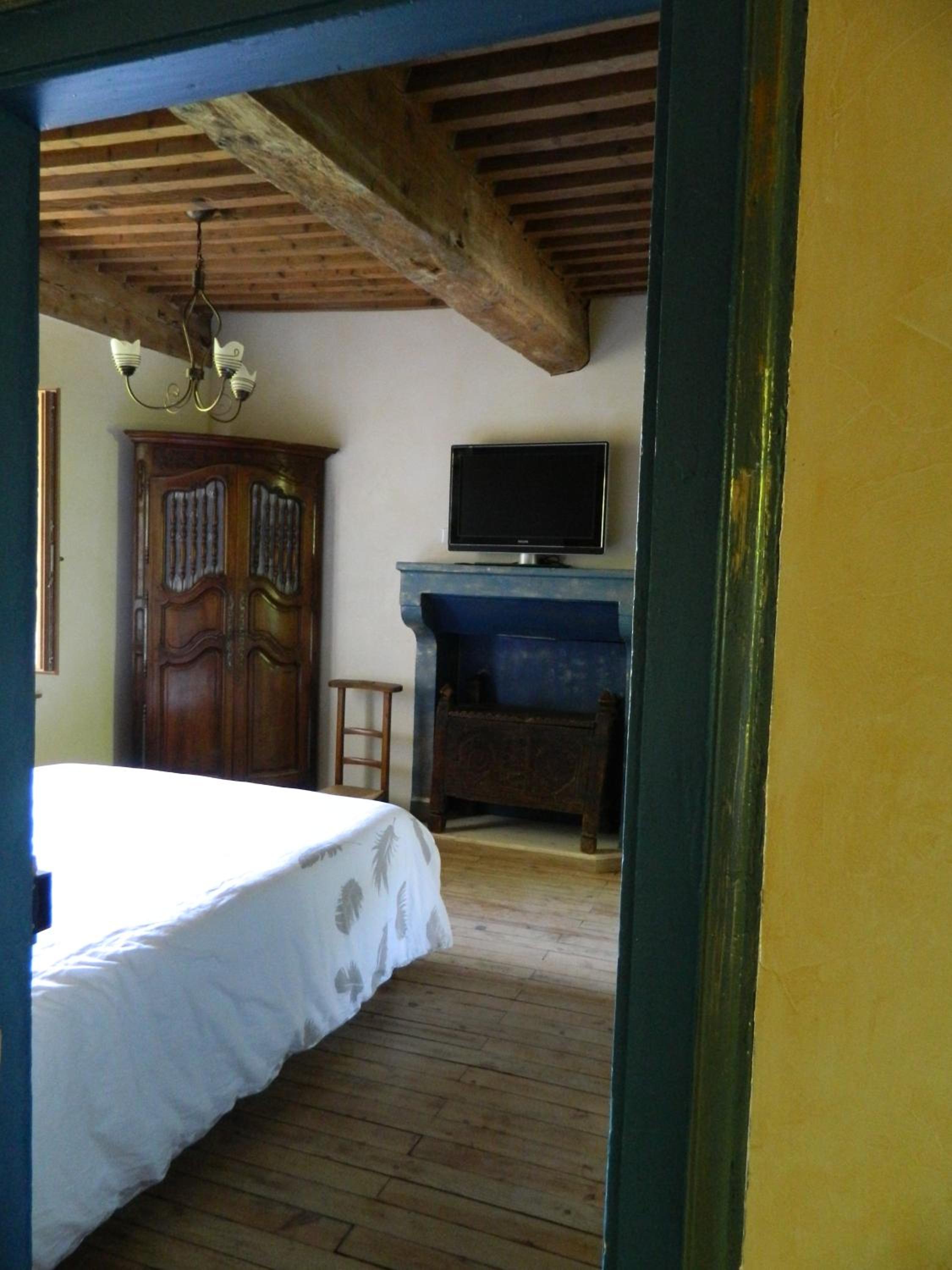 Double Room with Garden View