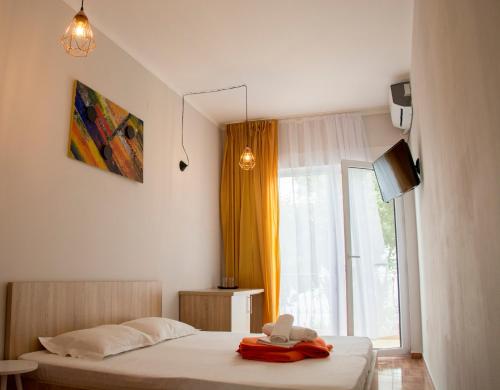 Superior Double Room with Balcony and Sea View photo 1
