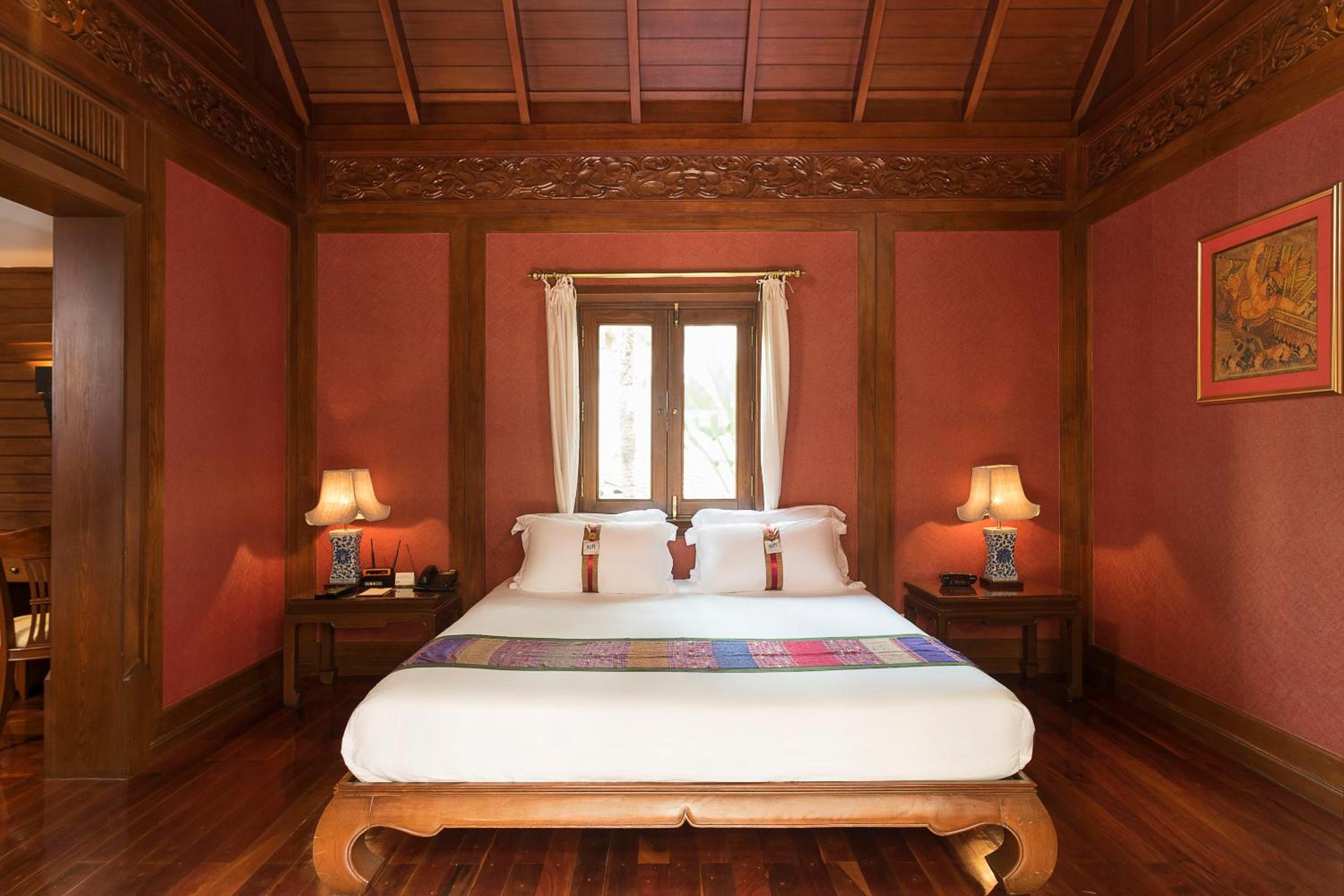 Three-Bedroom Villa photo 3