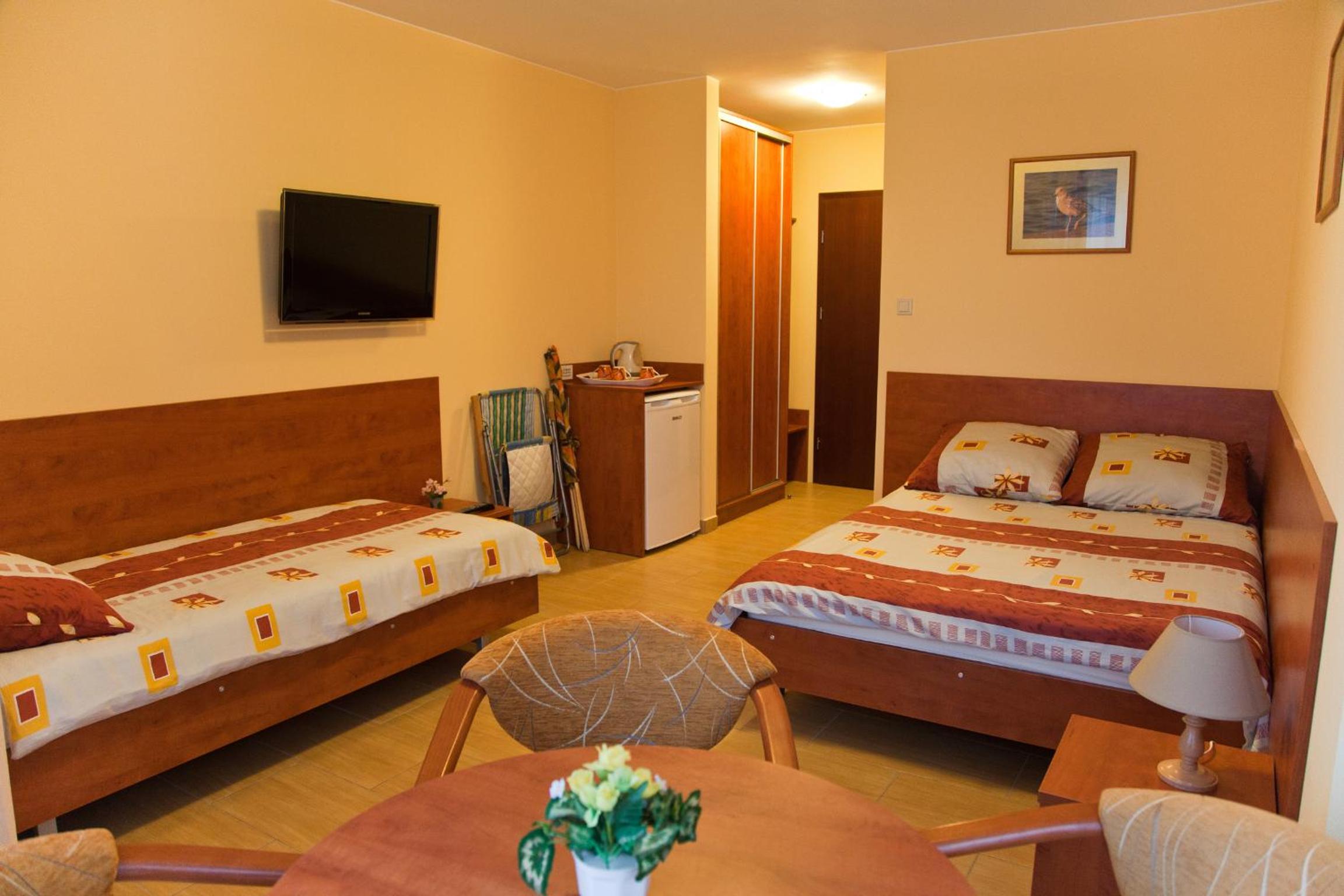 Triple Room with Balcony