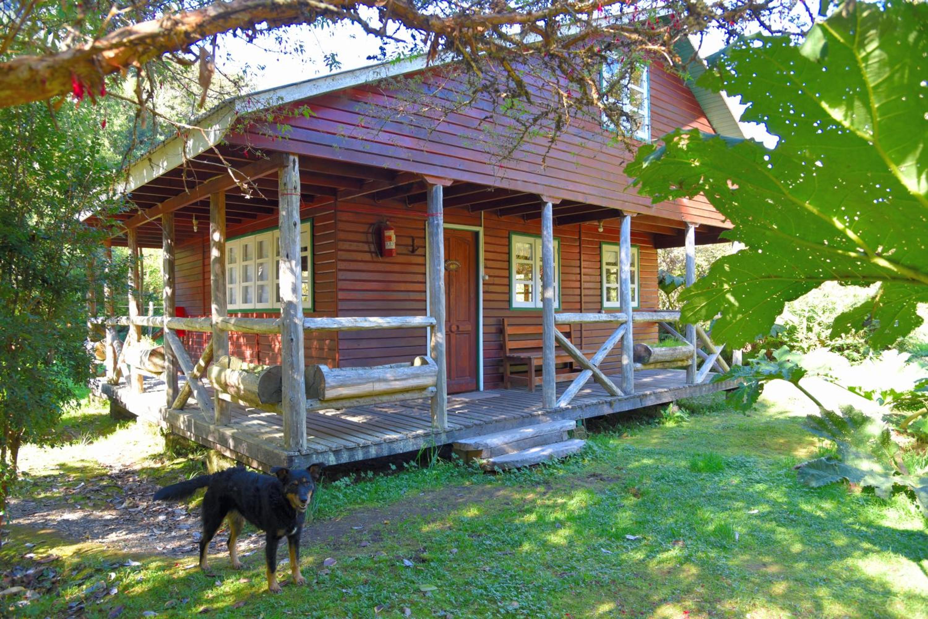 Bungalow (5 Adults)