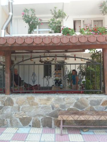Apartment with Balcony photo 2