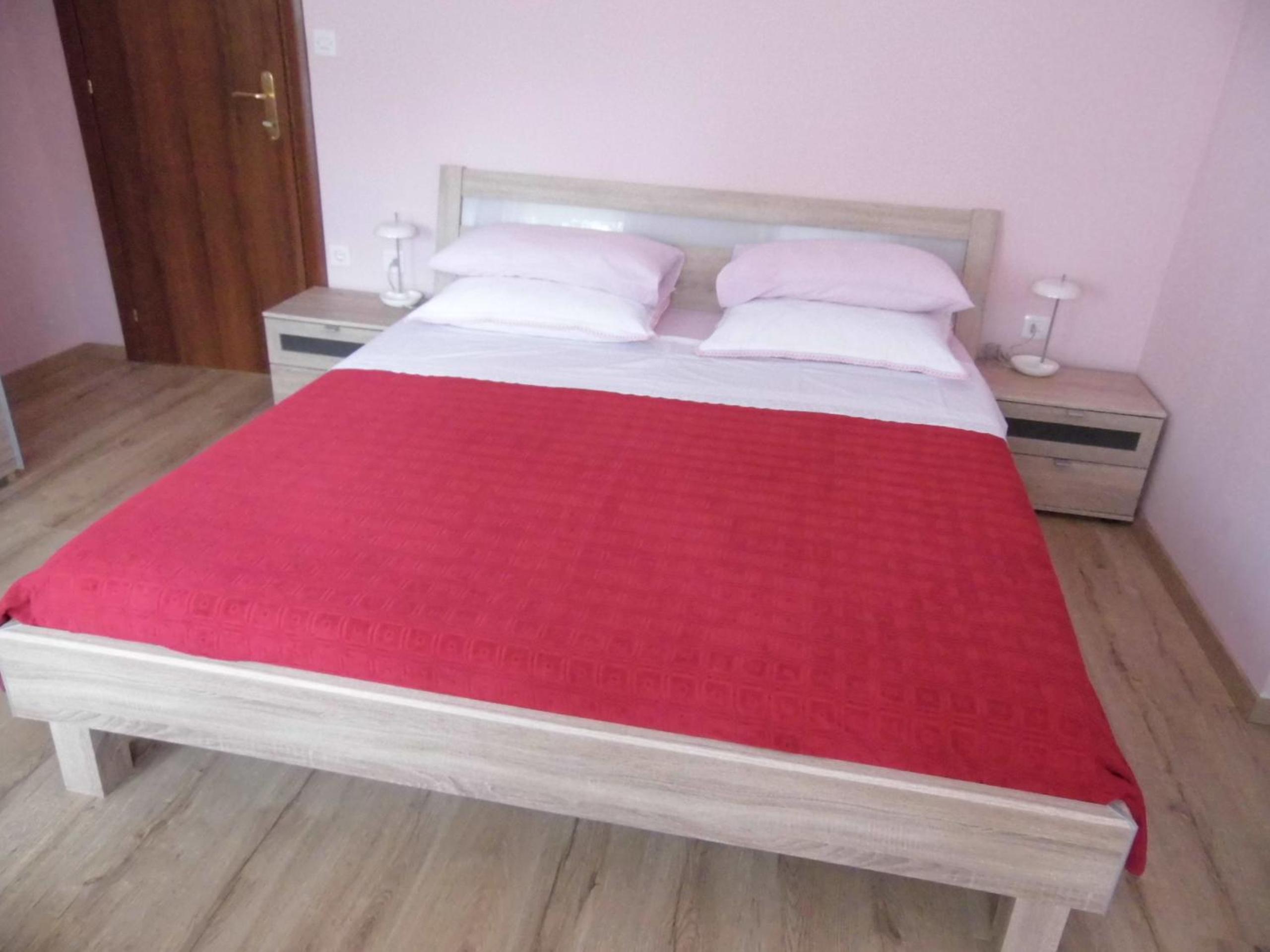 Standard Double Room - Ground Floor