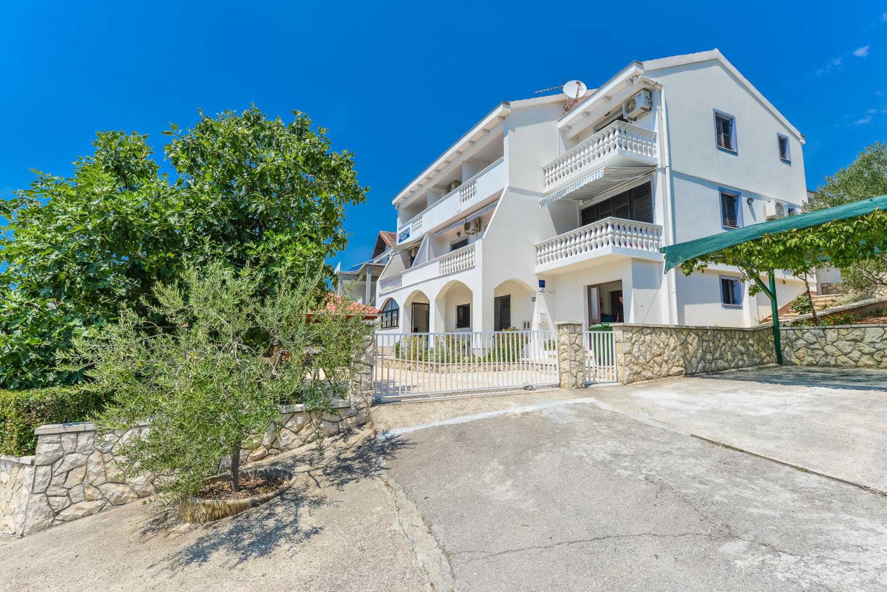 Two-Bedroom Apartment with Patio
