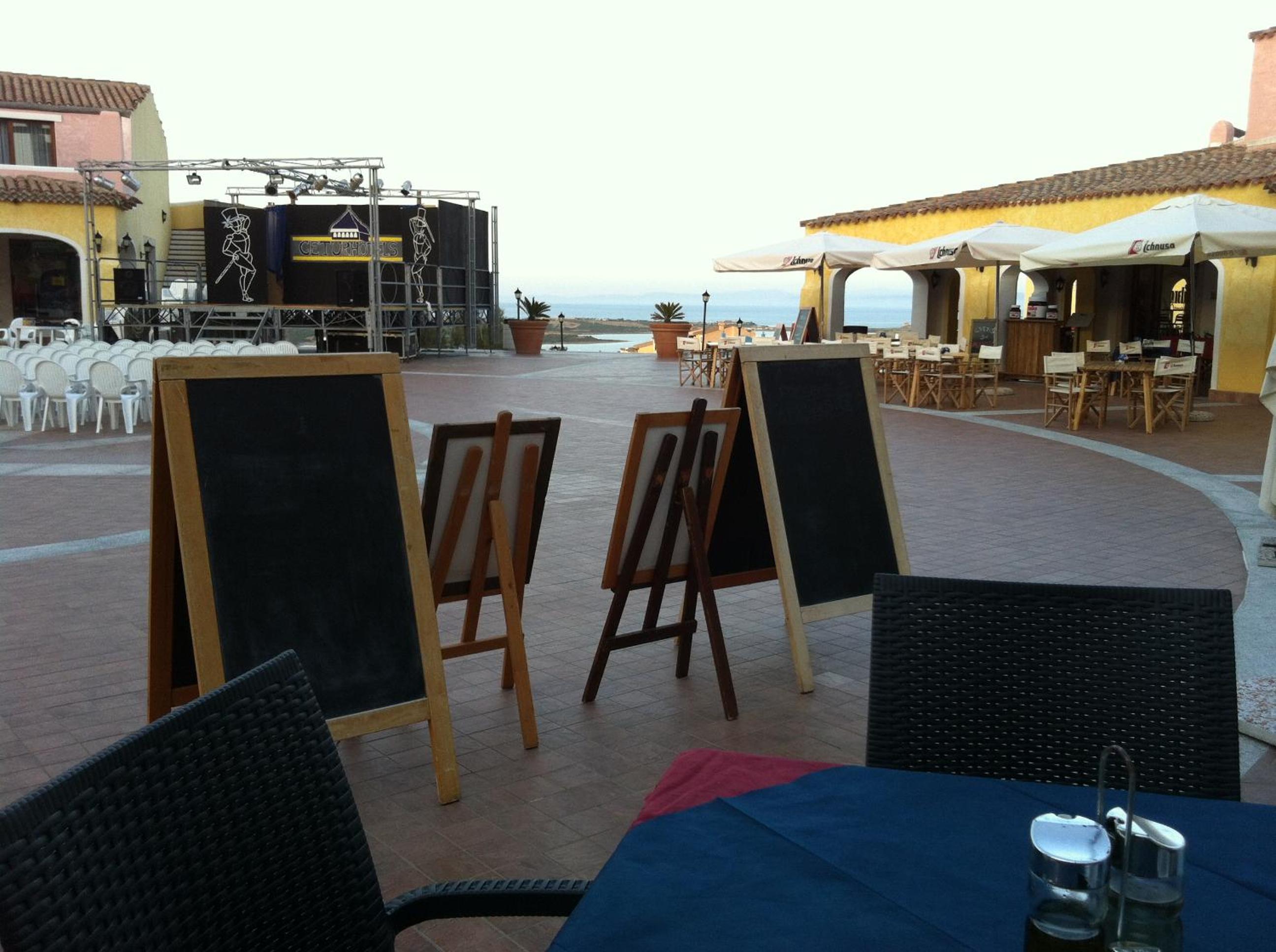 Apartment with Terrace