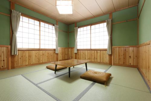 Japanese-Style Room with Shared Bathroom
