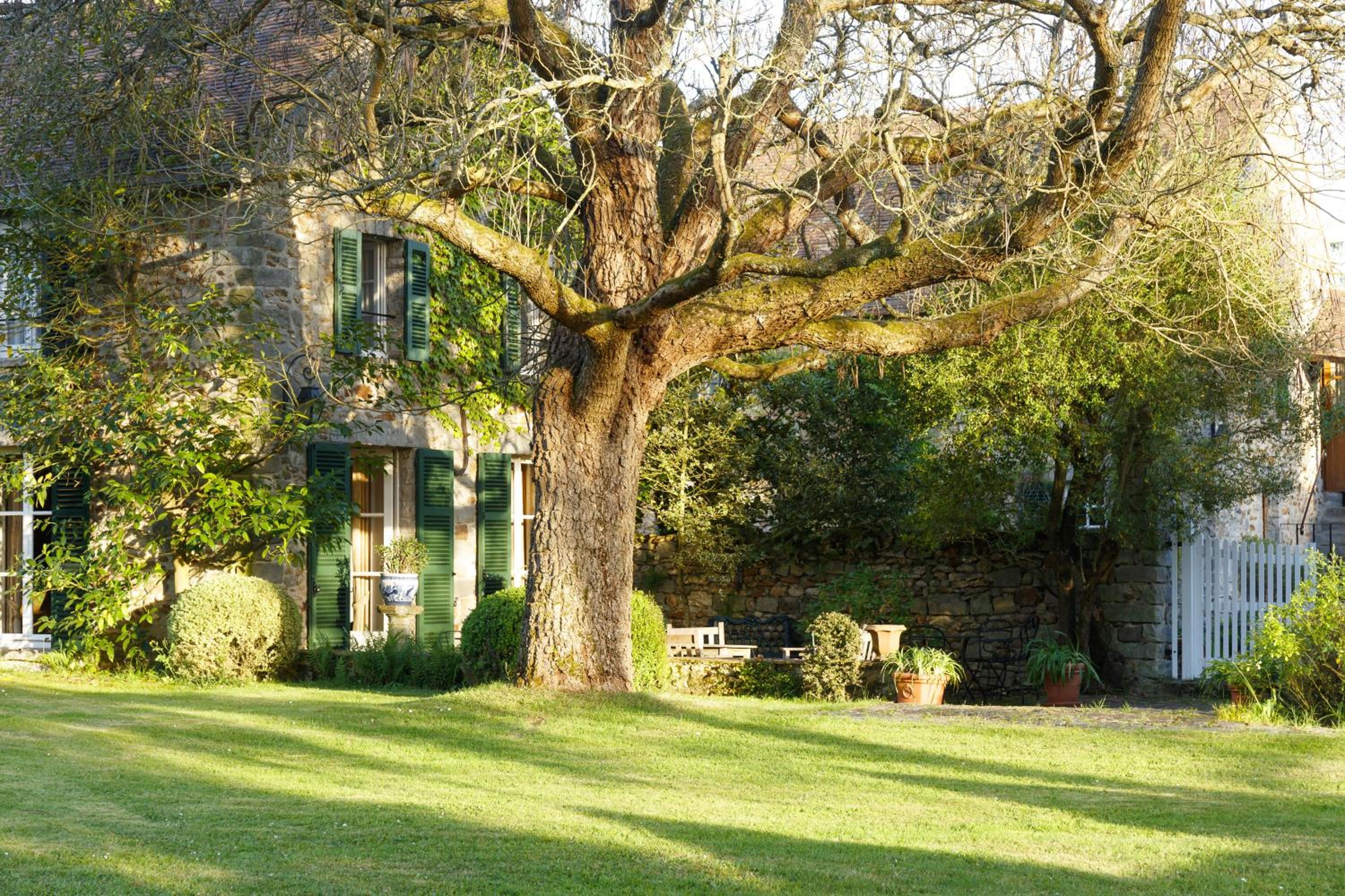 La grande maison de la Marcotte photo 1