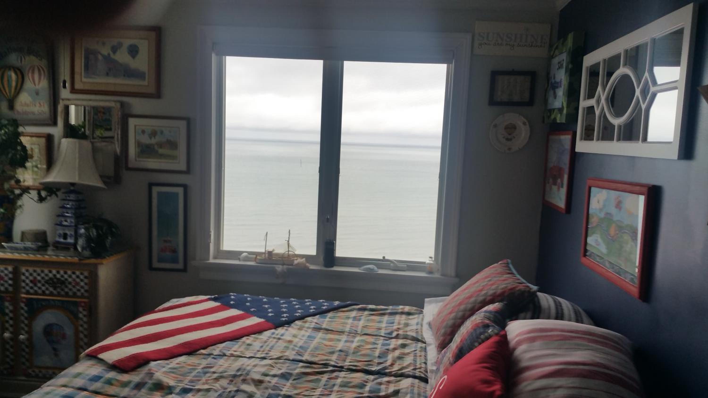 Deluxe Double Room with Sea View photo 1