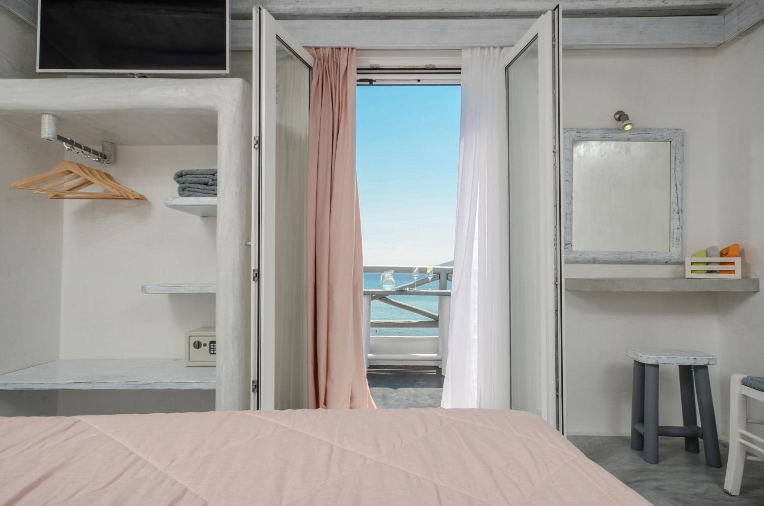 Superior top floor double room