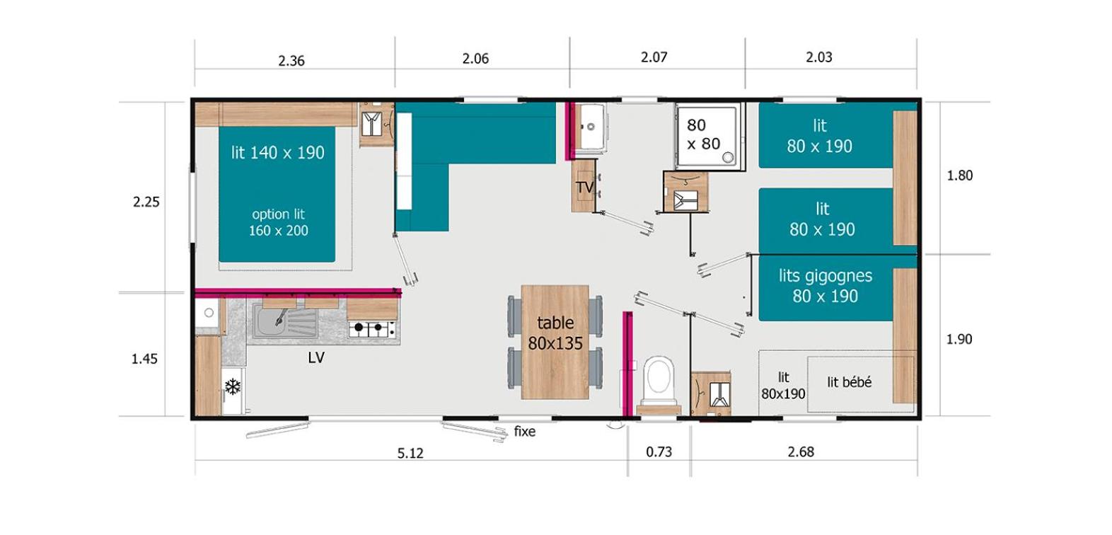 Mobile Home photo 3