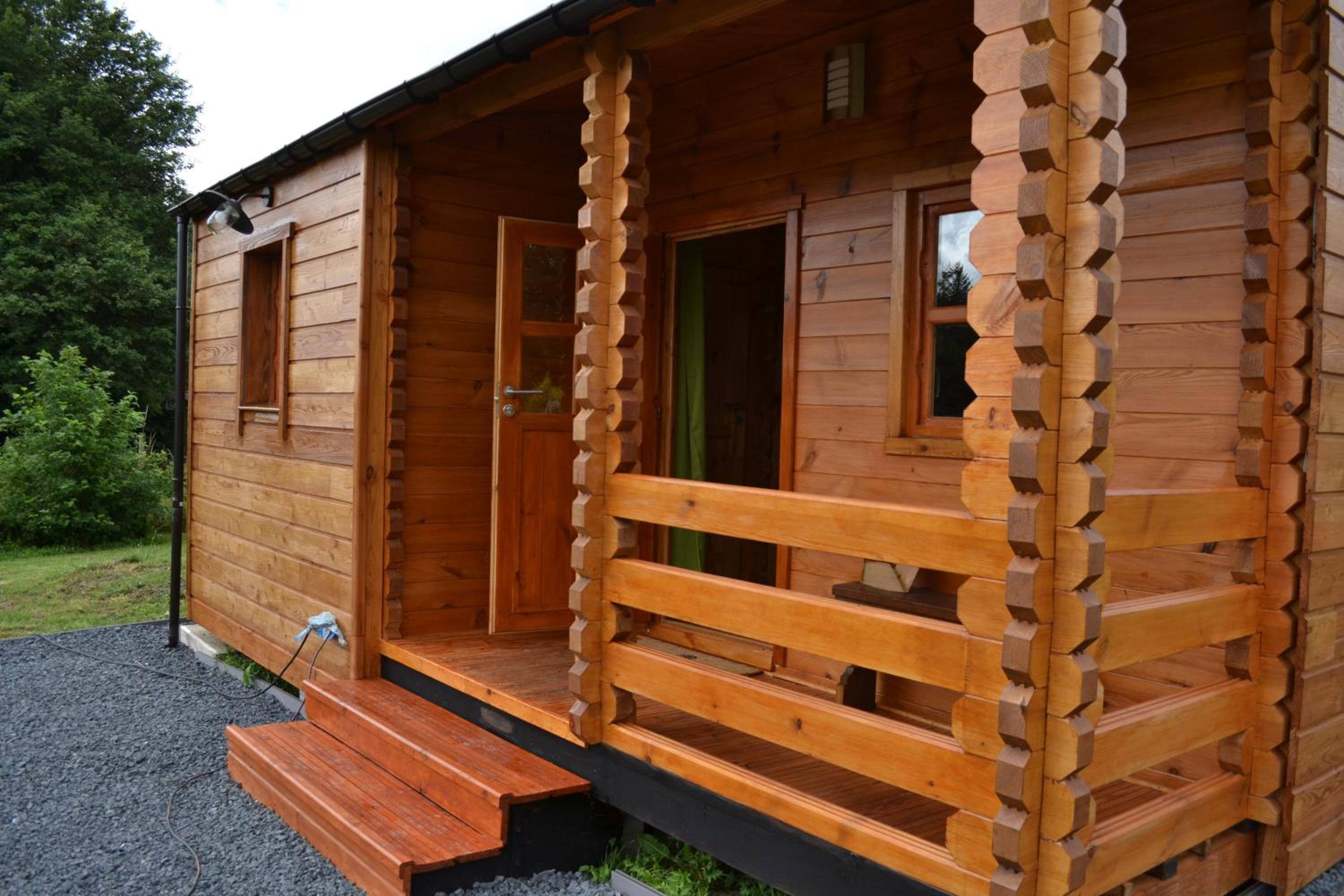 Garden Chalet photo 2