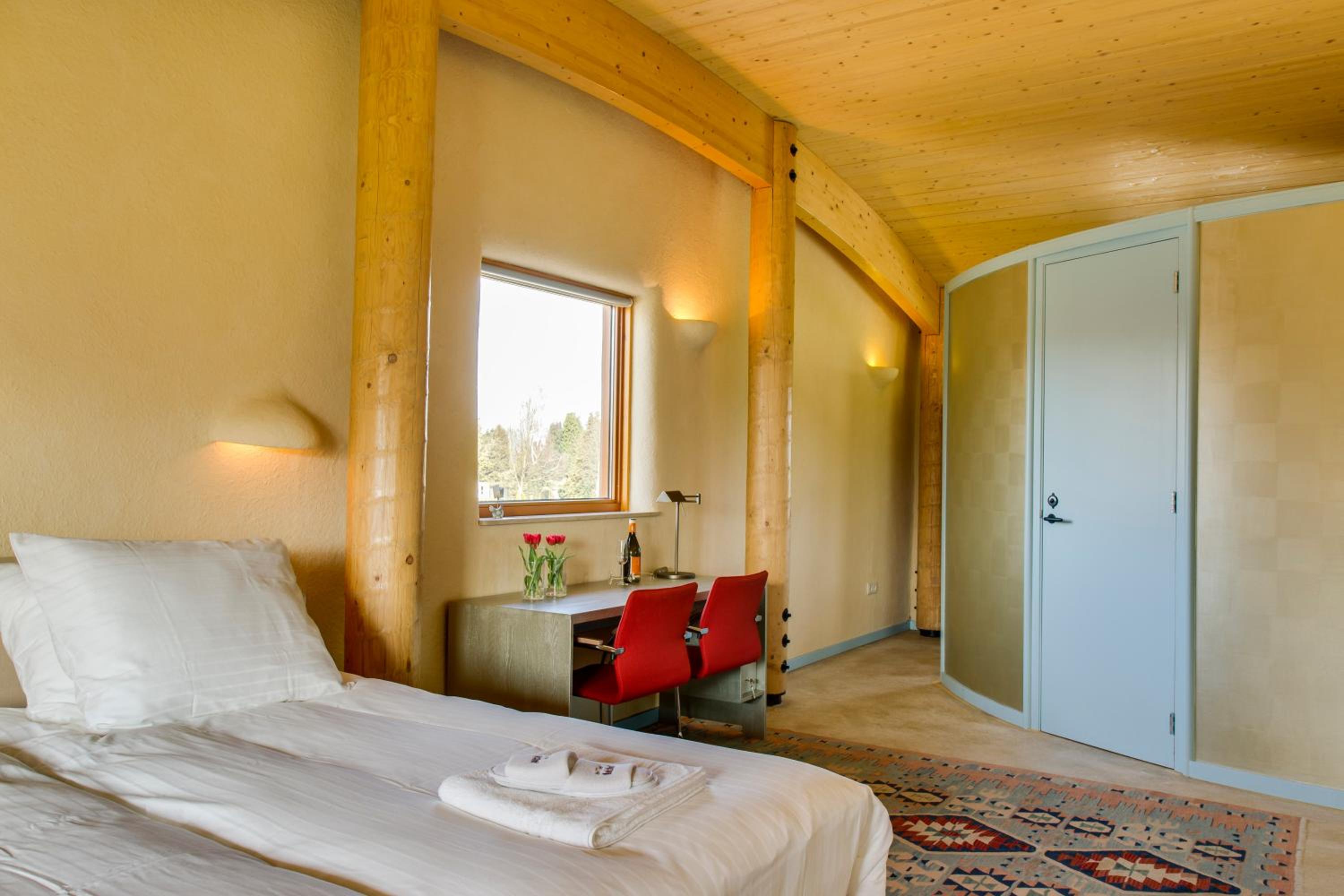 Twin Room with Private Bathroom