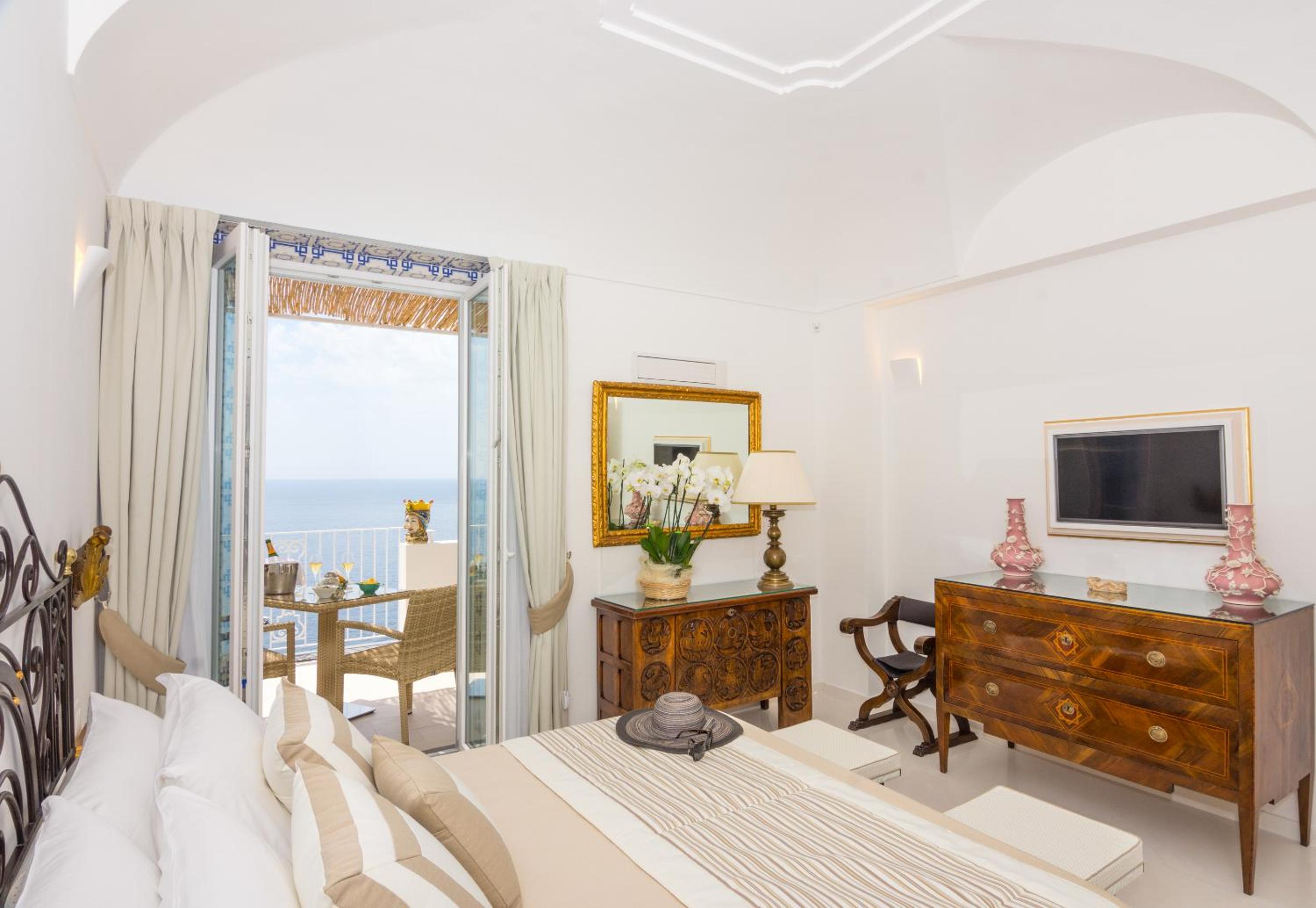 Double Room with Terrace