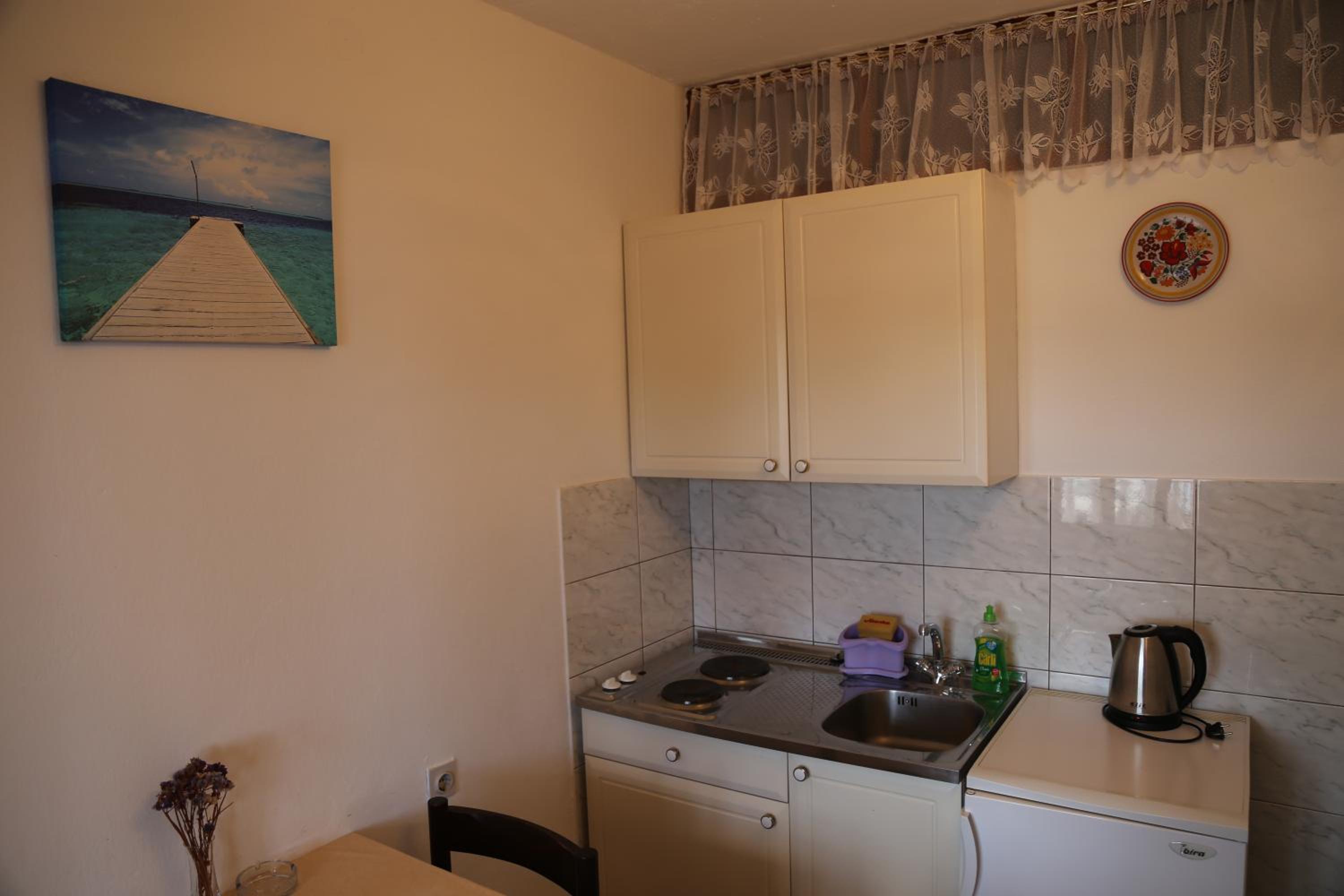 One-Bedroom Apartment with Shared Terrace and Sea View photo 1