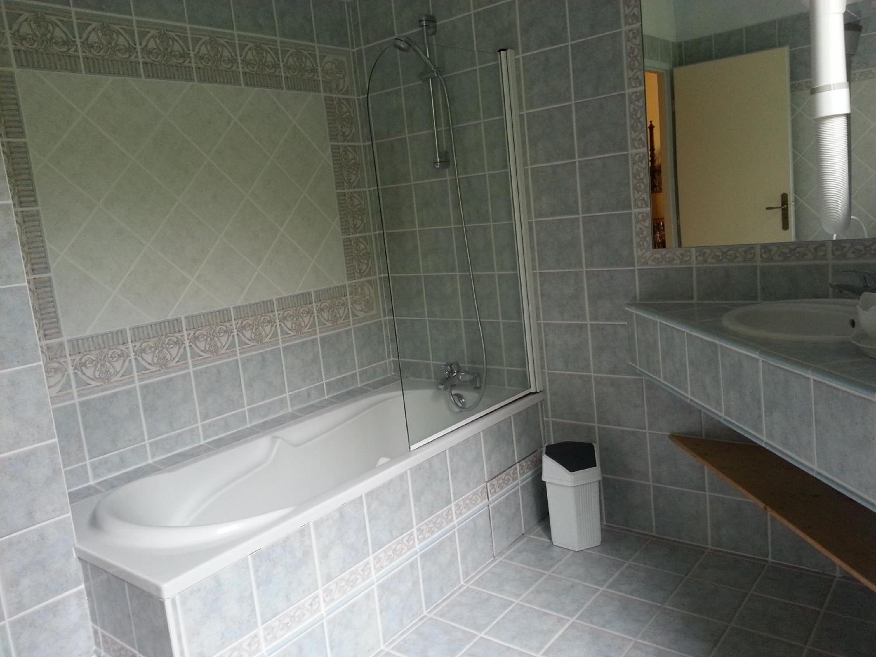 Deluxe Double Room with Bath
