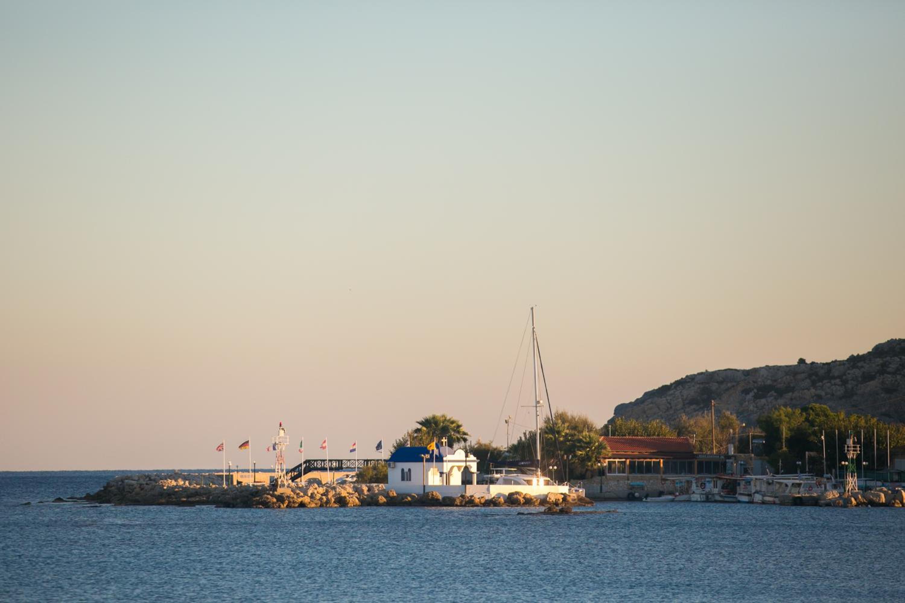 Deluxe Double or Twin Room with Sea View