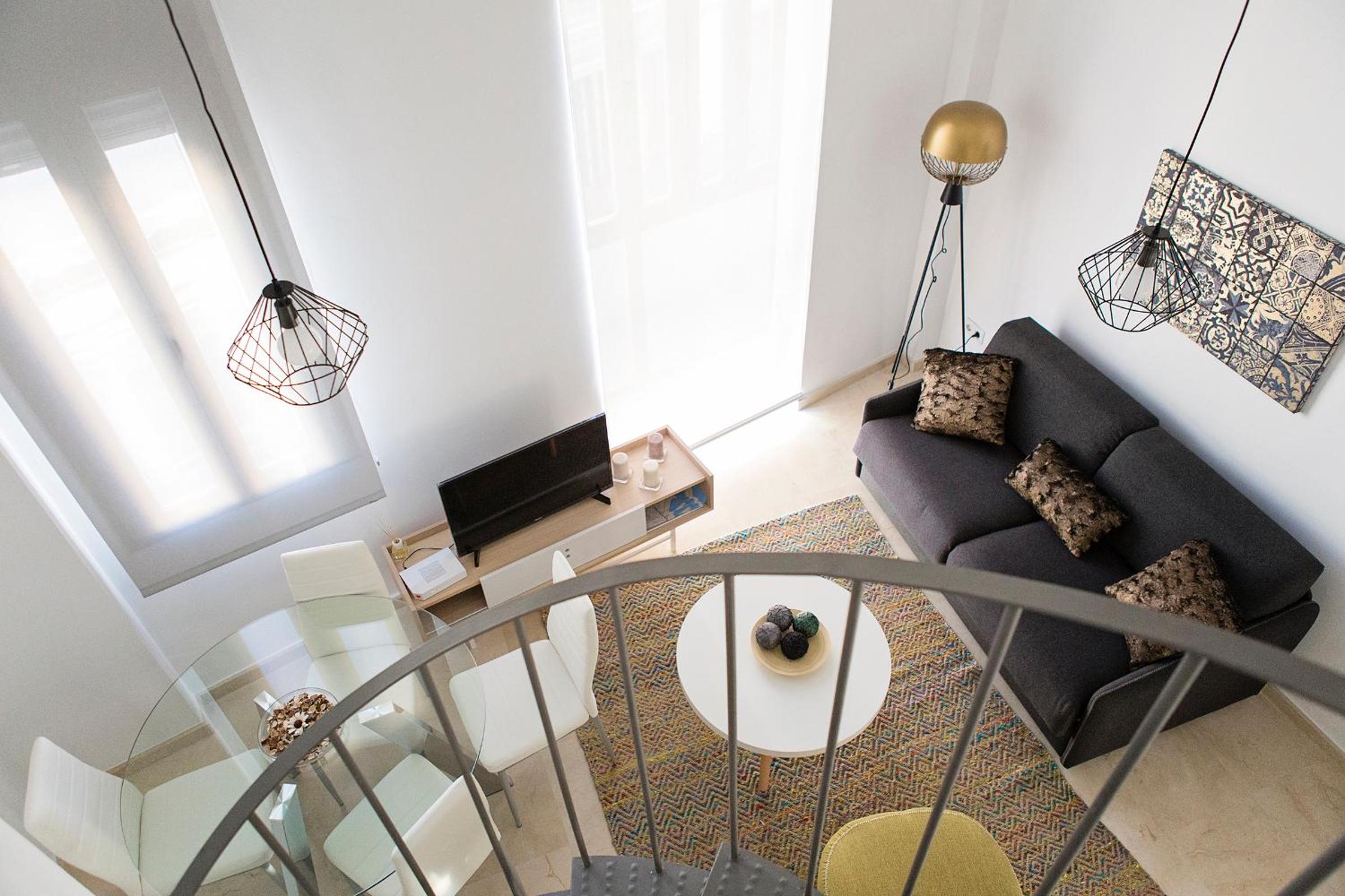 Penthouse Apartment photo 2