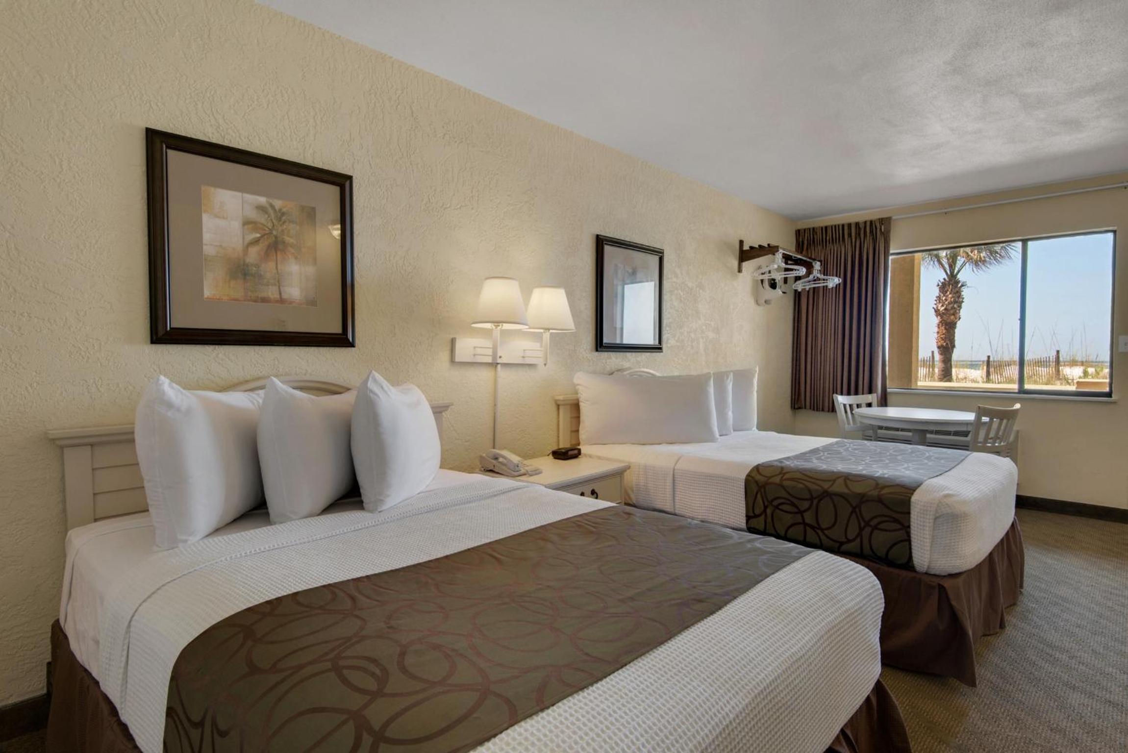 Room with 2 Double Beds, Ocean View, Non-Smoking