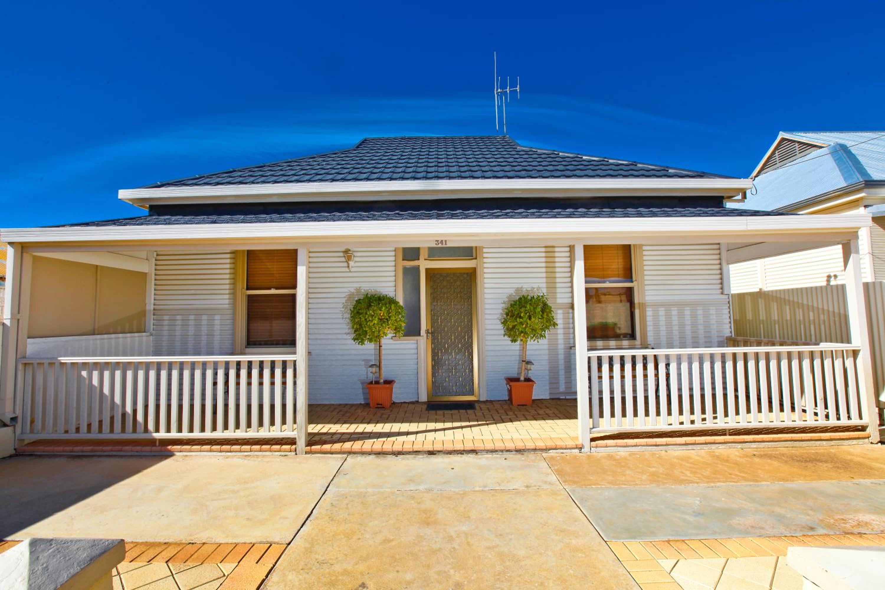 Williams Two-Bedroom Cottage