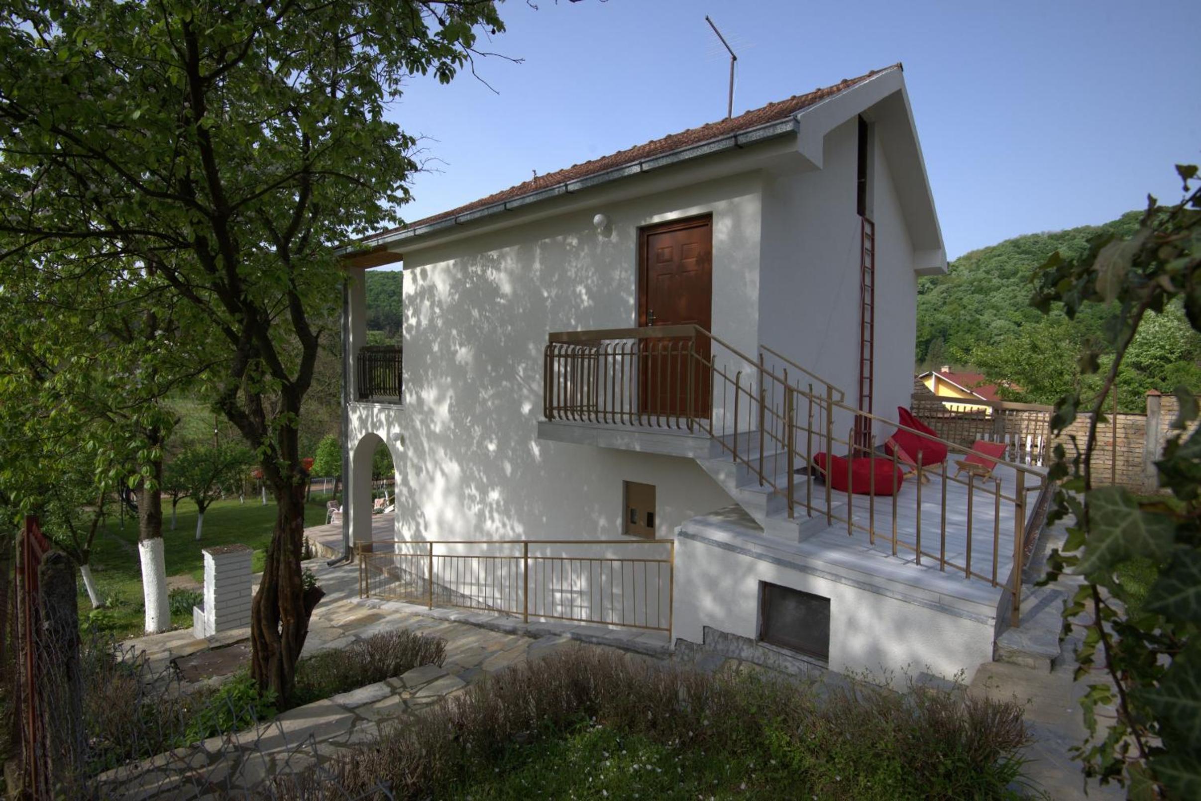 Studio with Terrace photo 1