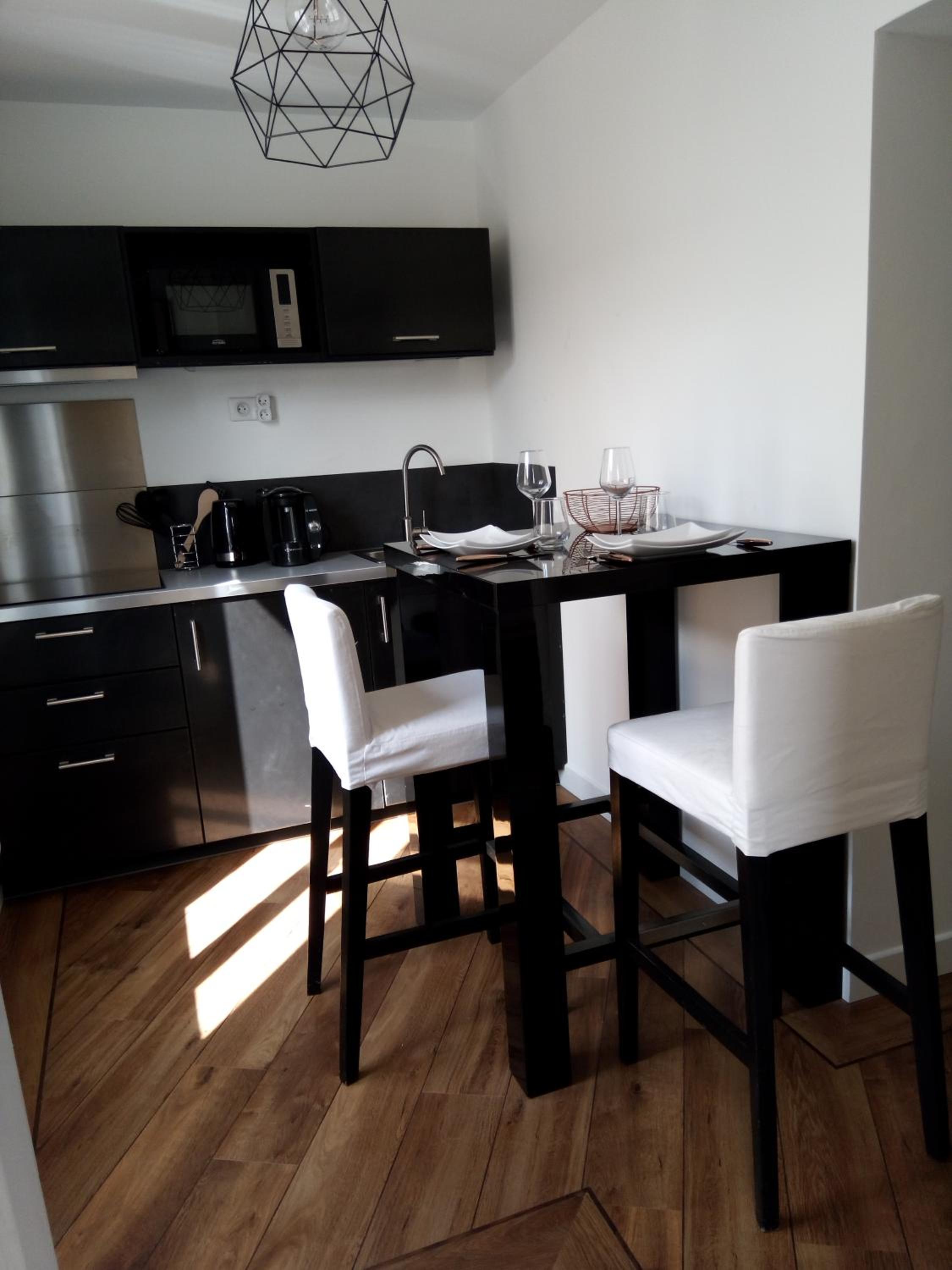 Deluxe Apartment photo 2