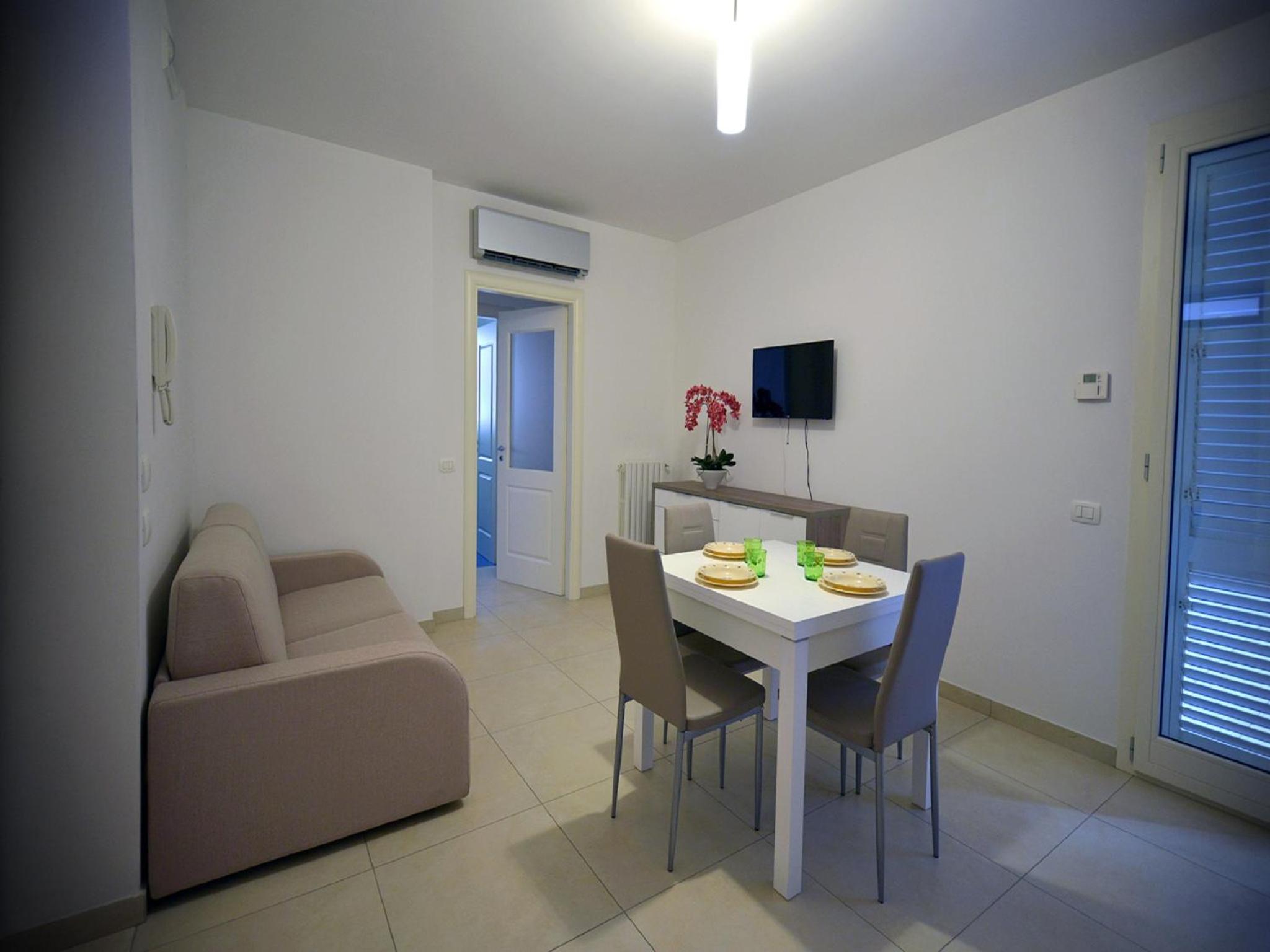 Apartment - Ground Floor