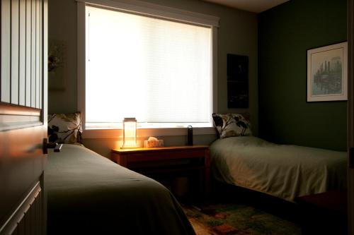 Double or Twin Room with Garden View