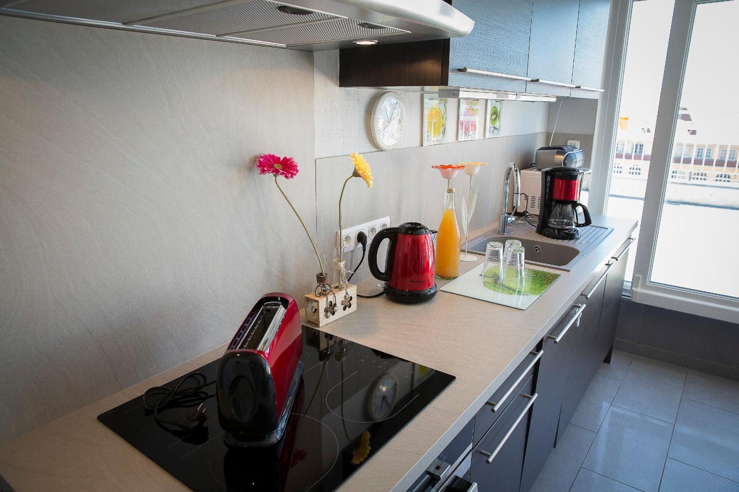 Apartment with Mountain View - Photo 13