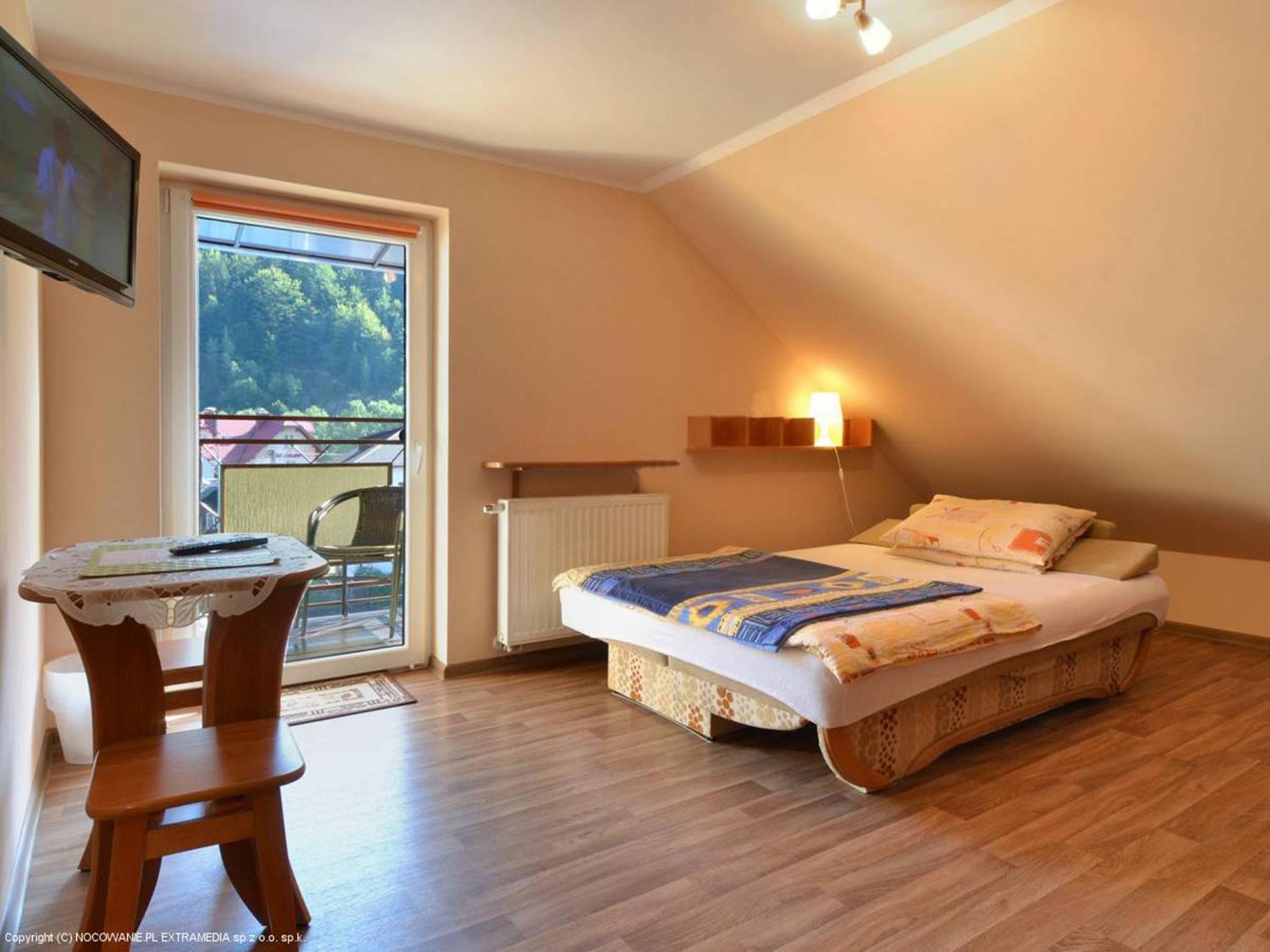Deluxe Double Room with Balcony photo 1