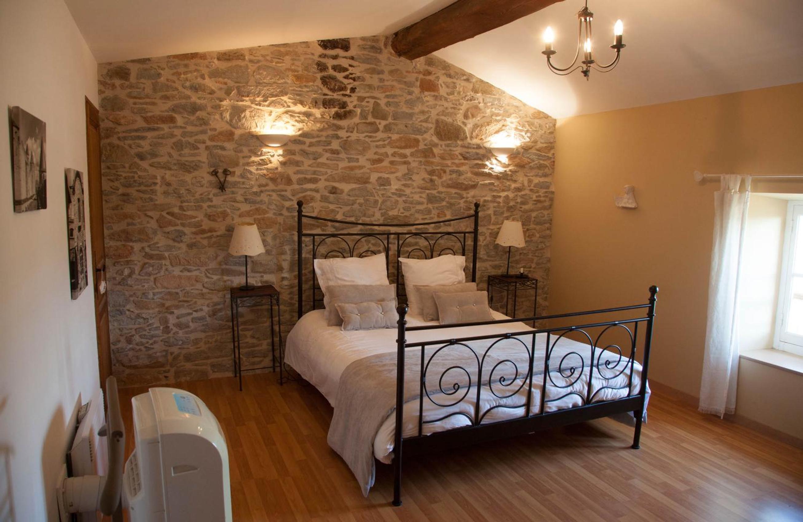 Double Room with Mountain View