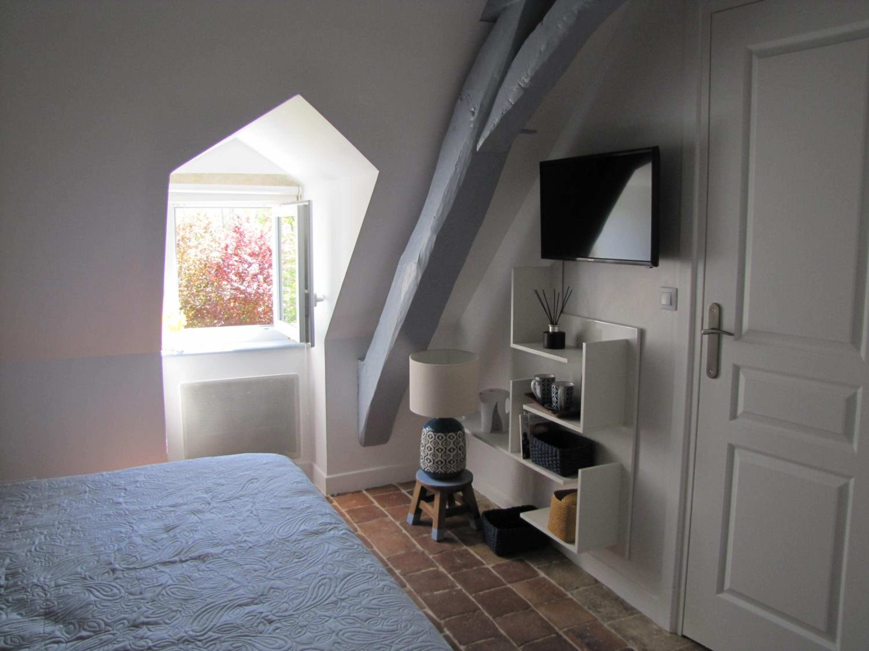 Double Room with Private Bathroom