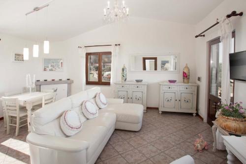 Quadruple Room with Sea View