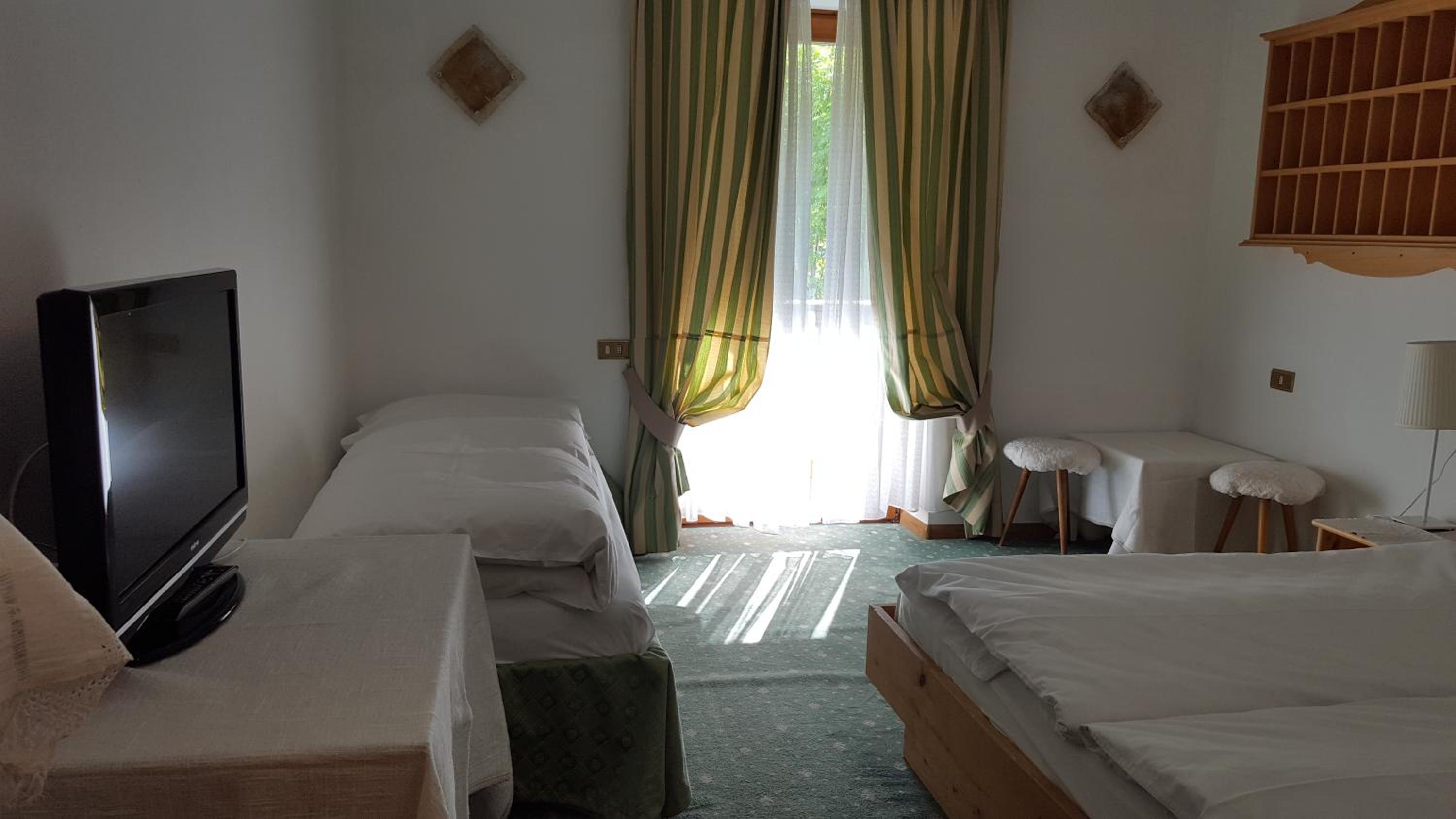 Triple Room with Mountain View photo 3
