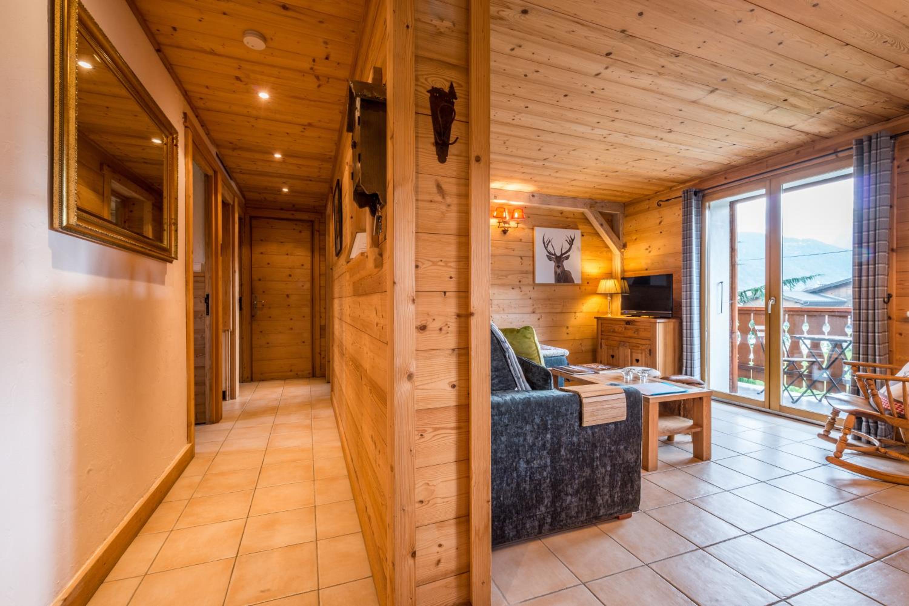 2 bedroom apartment (5 Persons) photo 3