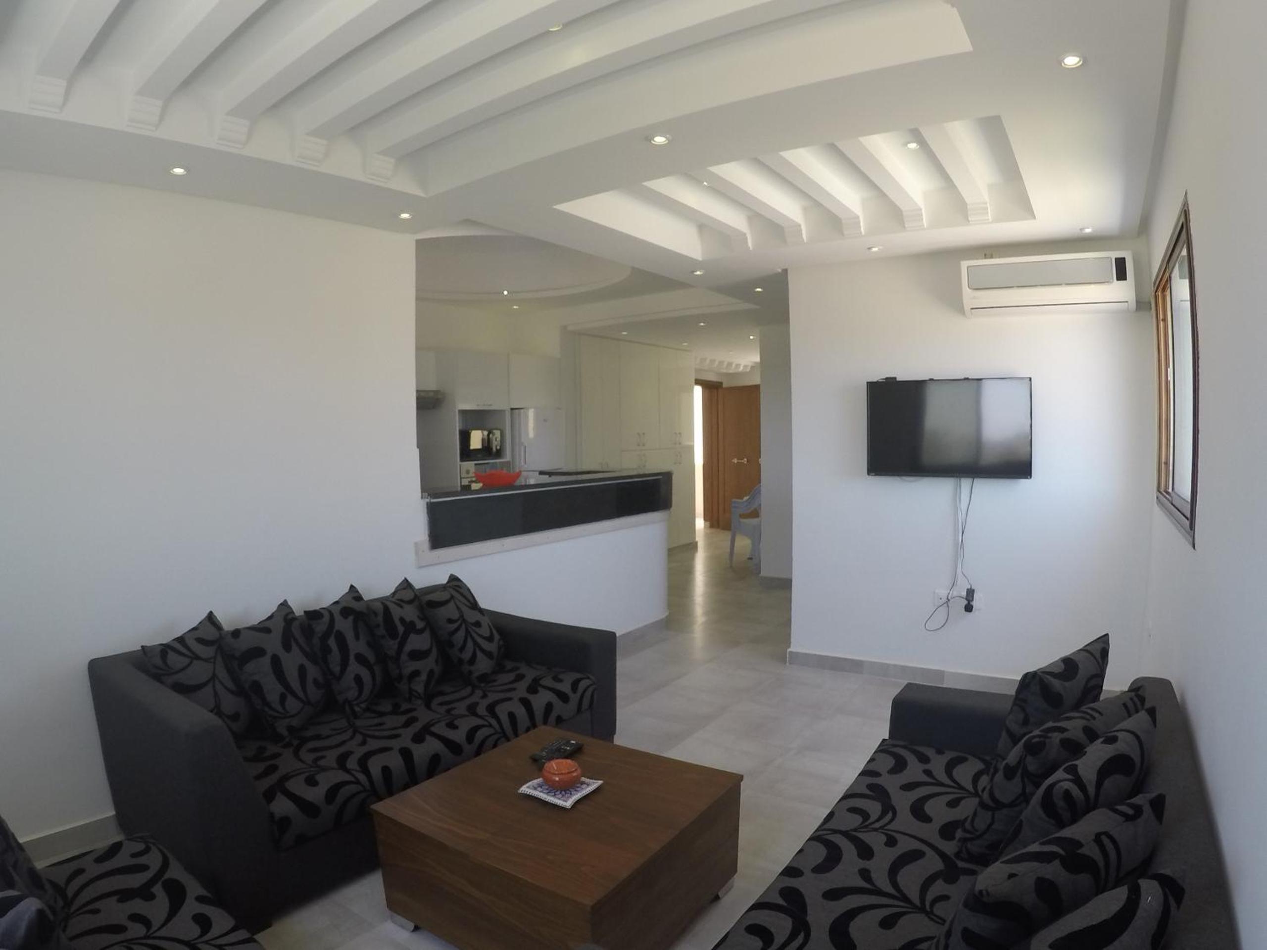 Apartment with Pool View  photo 2