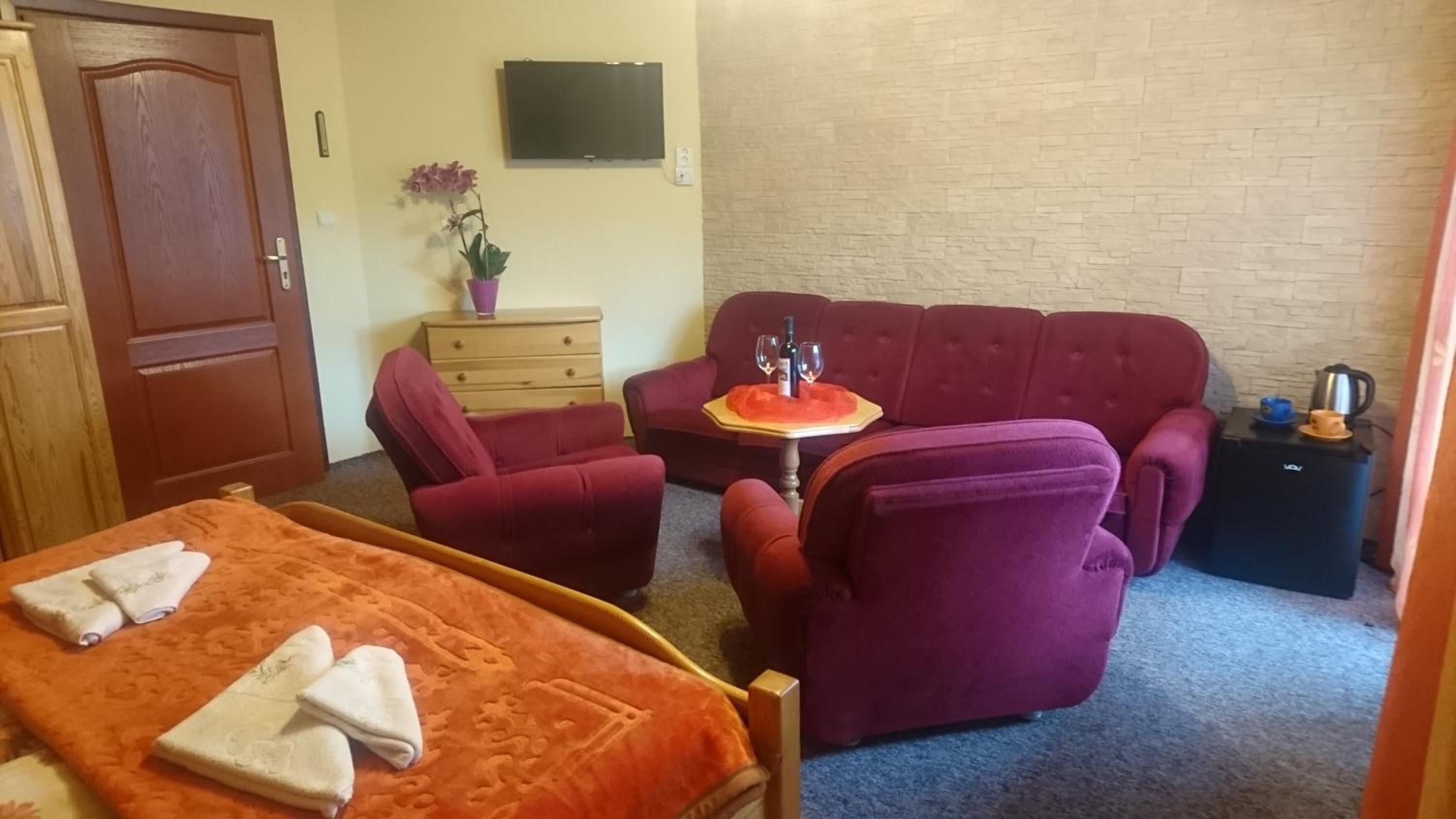 Suite with Balcony photo 2