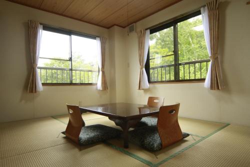 Japanese-Style Economy Room with Shared Bathroom and Toilet