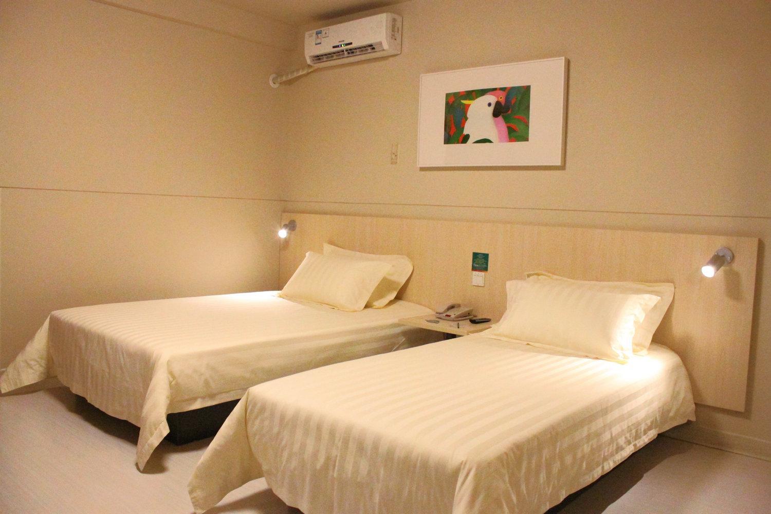Standard Twin Room A