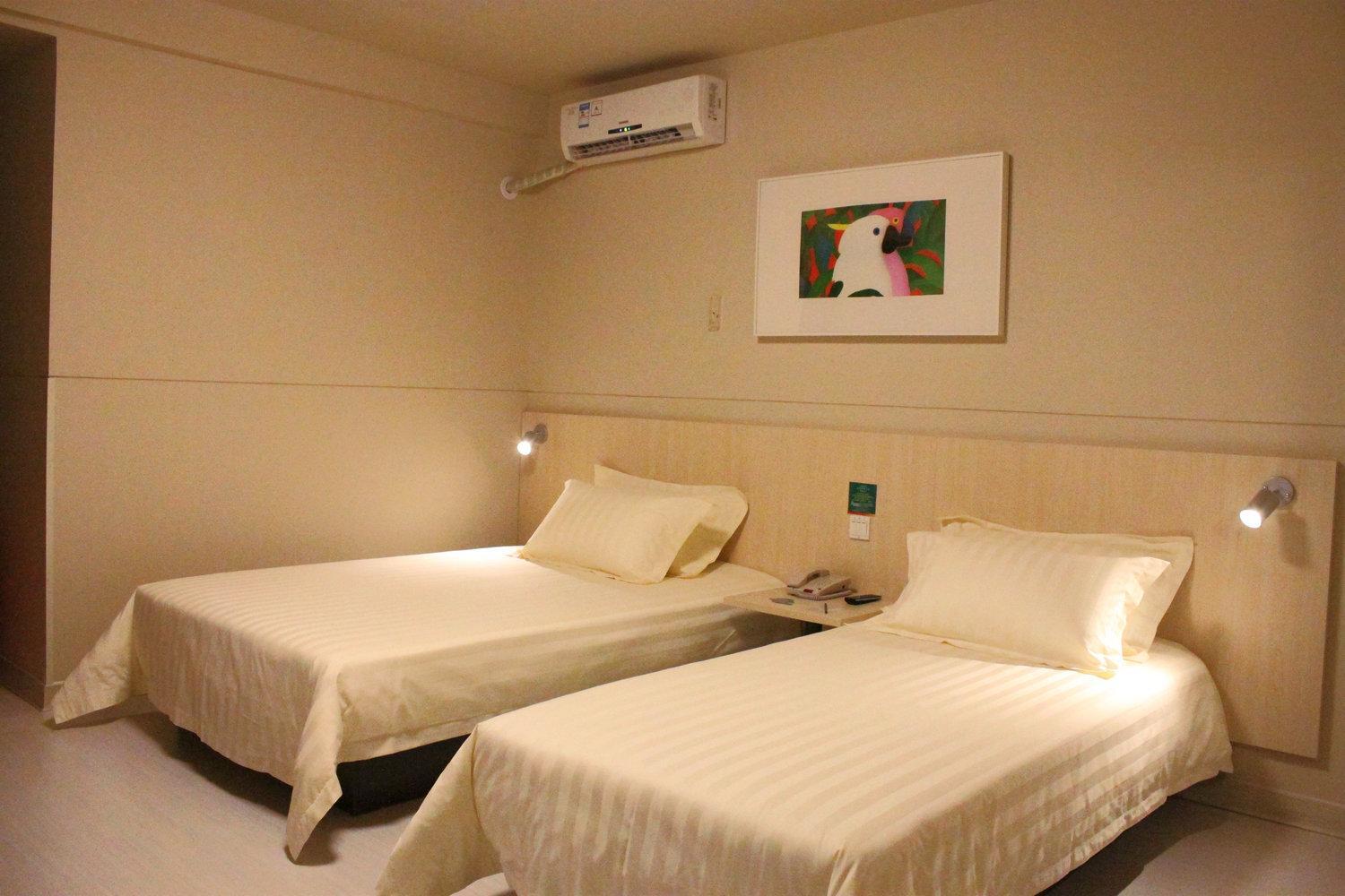 Standard Twin Room A photo 2