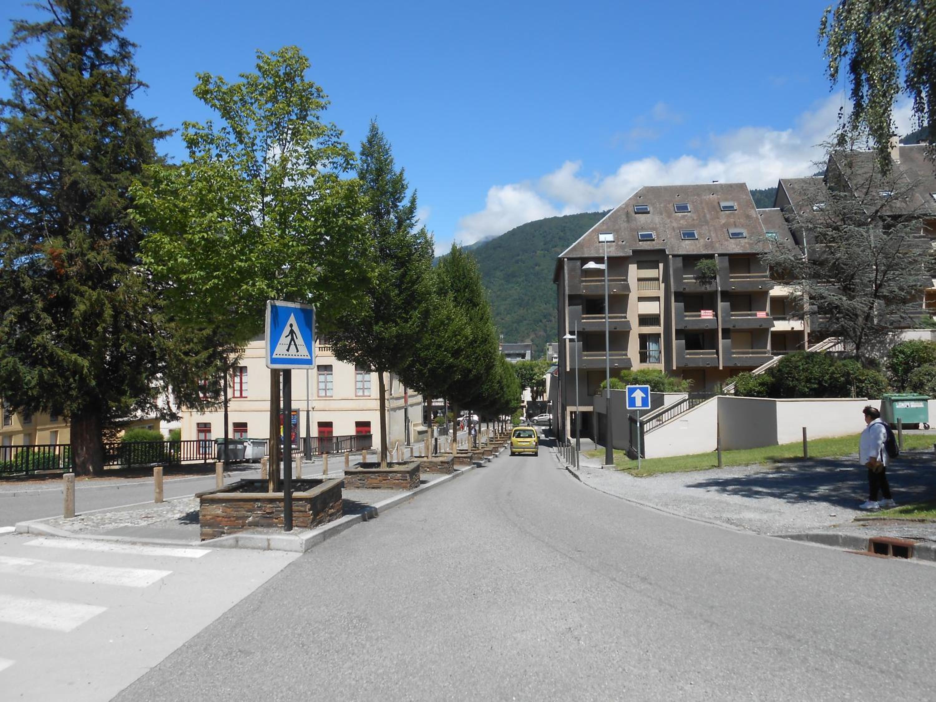 Apartment with Mountain View photo 1