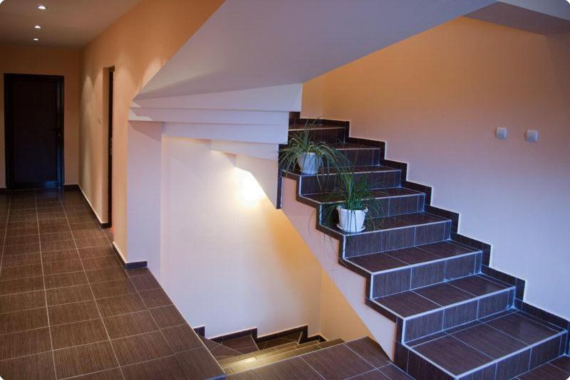 Family Room with Balcony