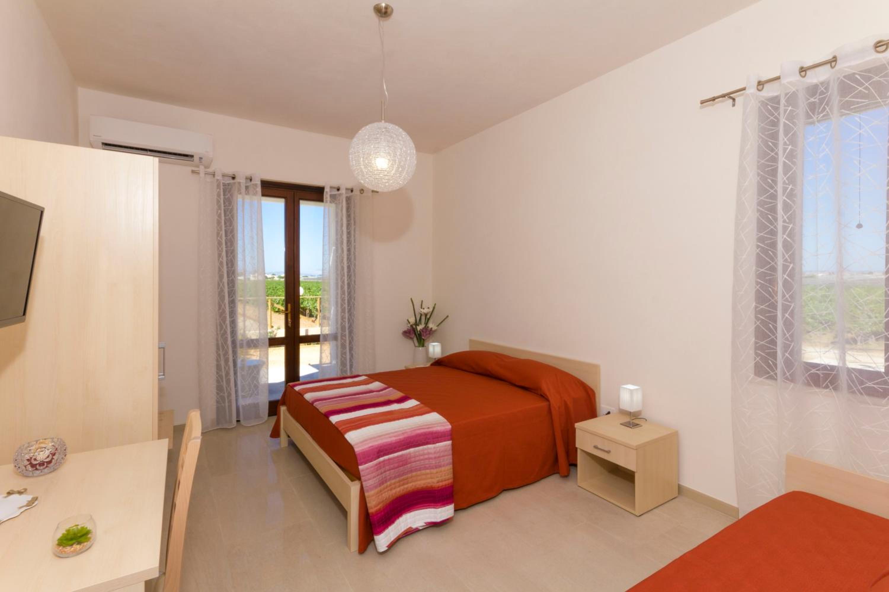 Double Room with Balcony and Sea View
